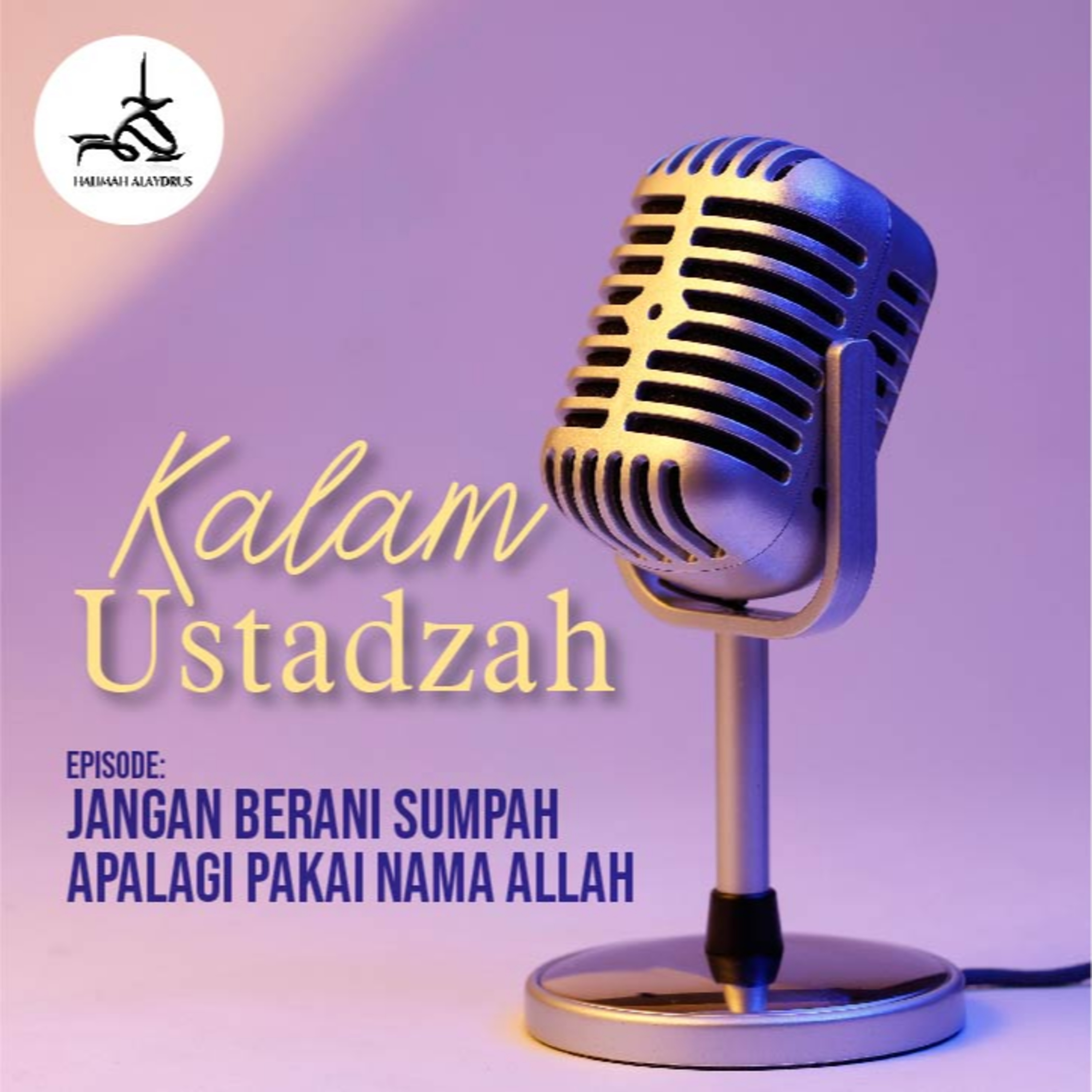 USTADZAH HALIMAH ALAYDRUS