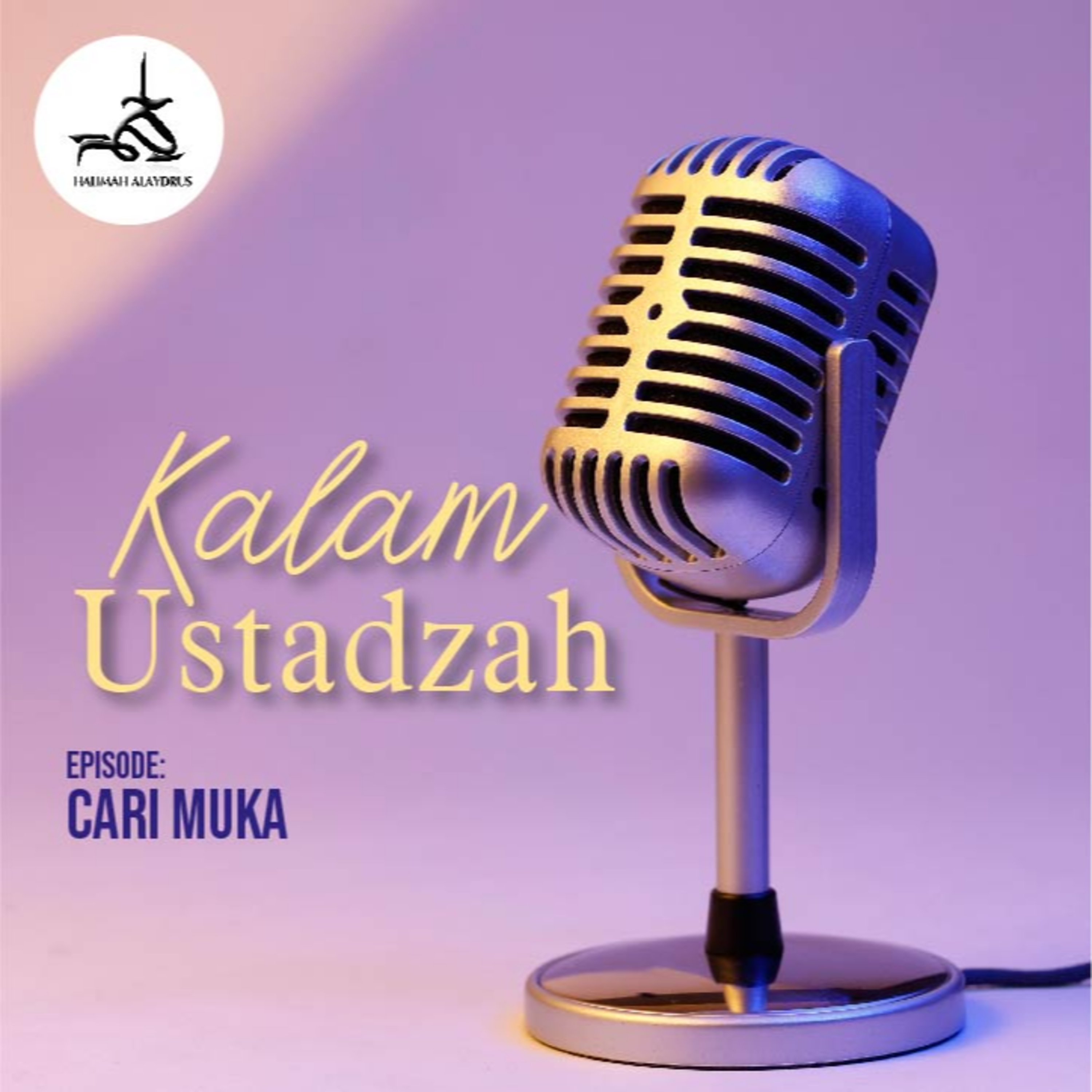 USTADZAH HALIMAH ALAYDRUS