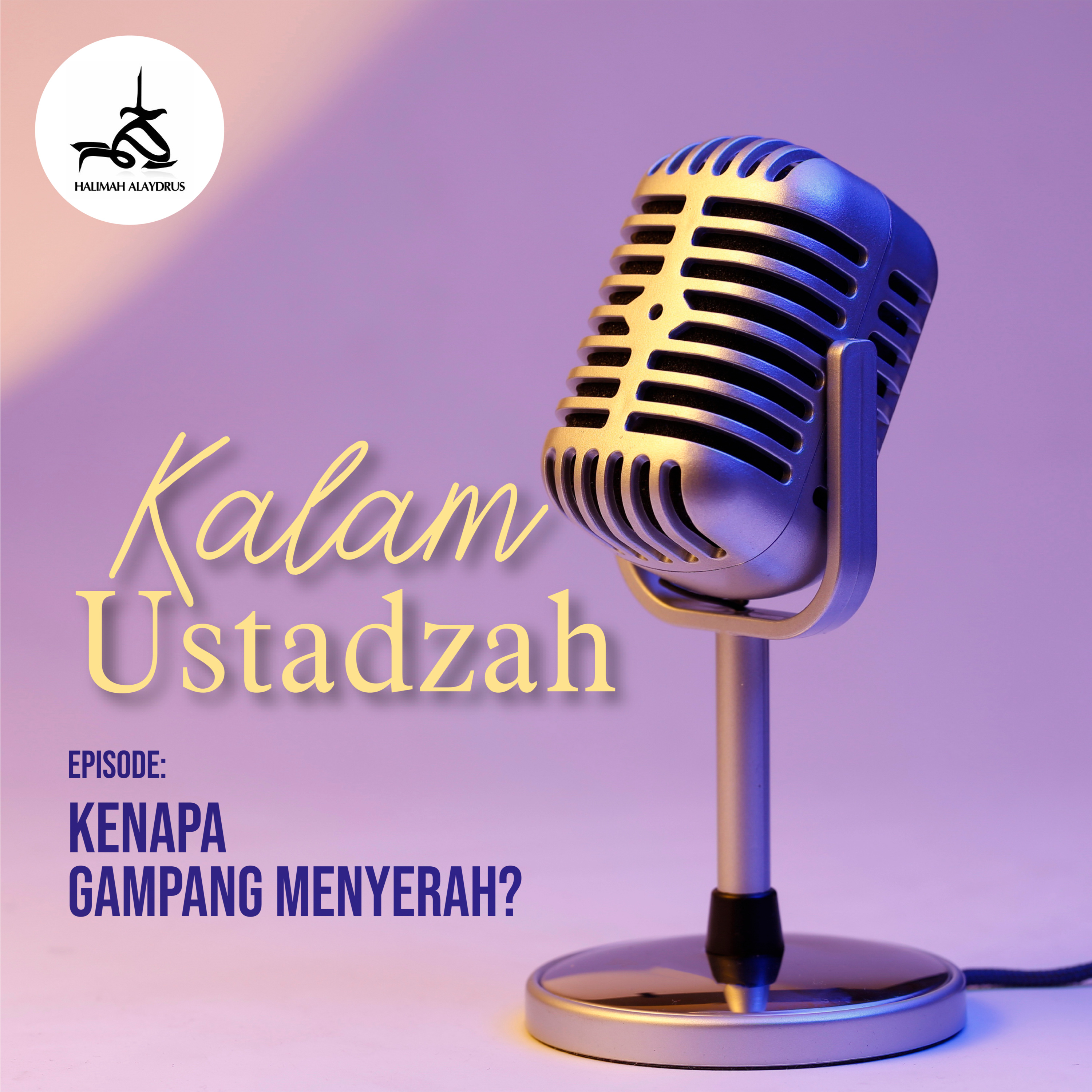 USTADZAH HALIMAH ALAYDRUS