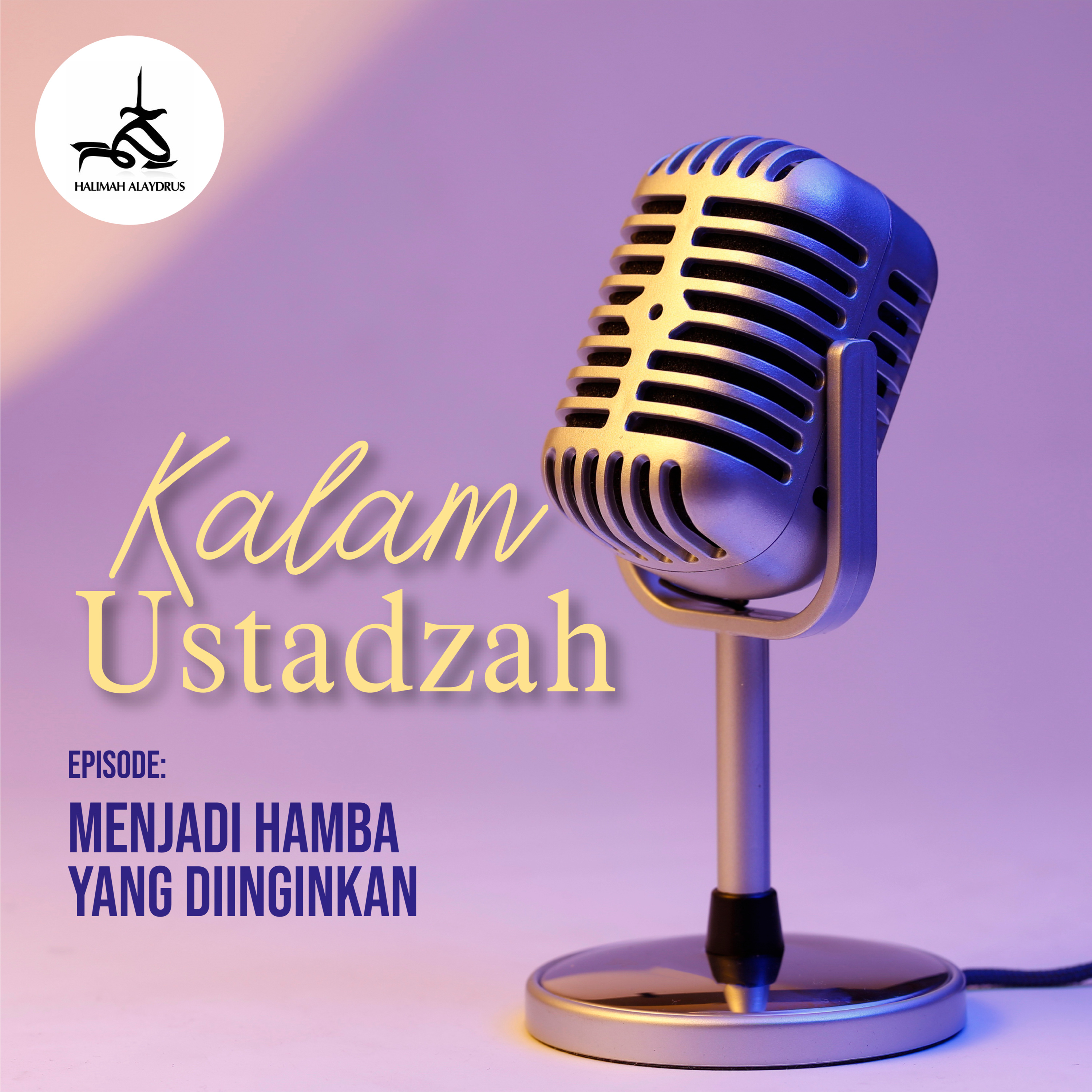 USTADZAH HALIMAH ALAYDRUS