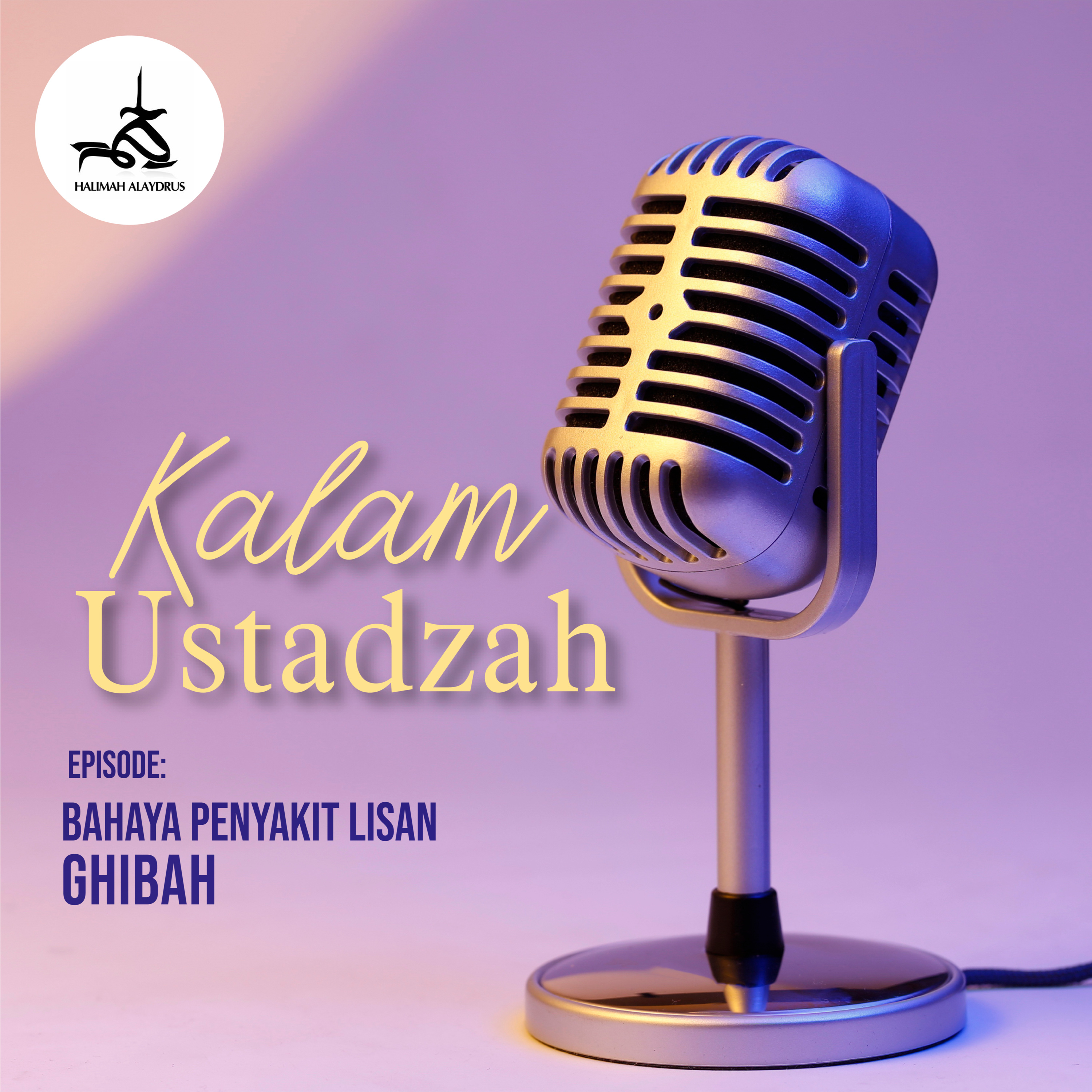 USTADZAH HALIMAH ALAYDRUS