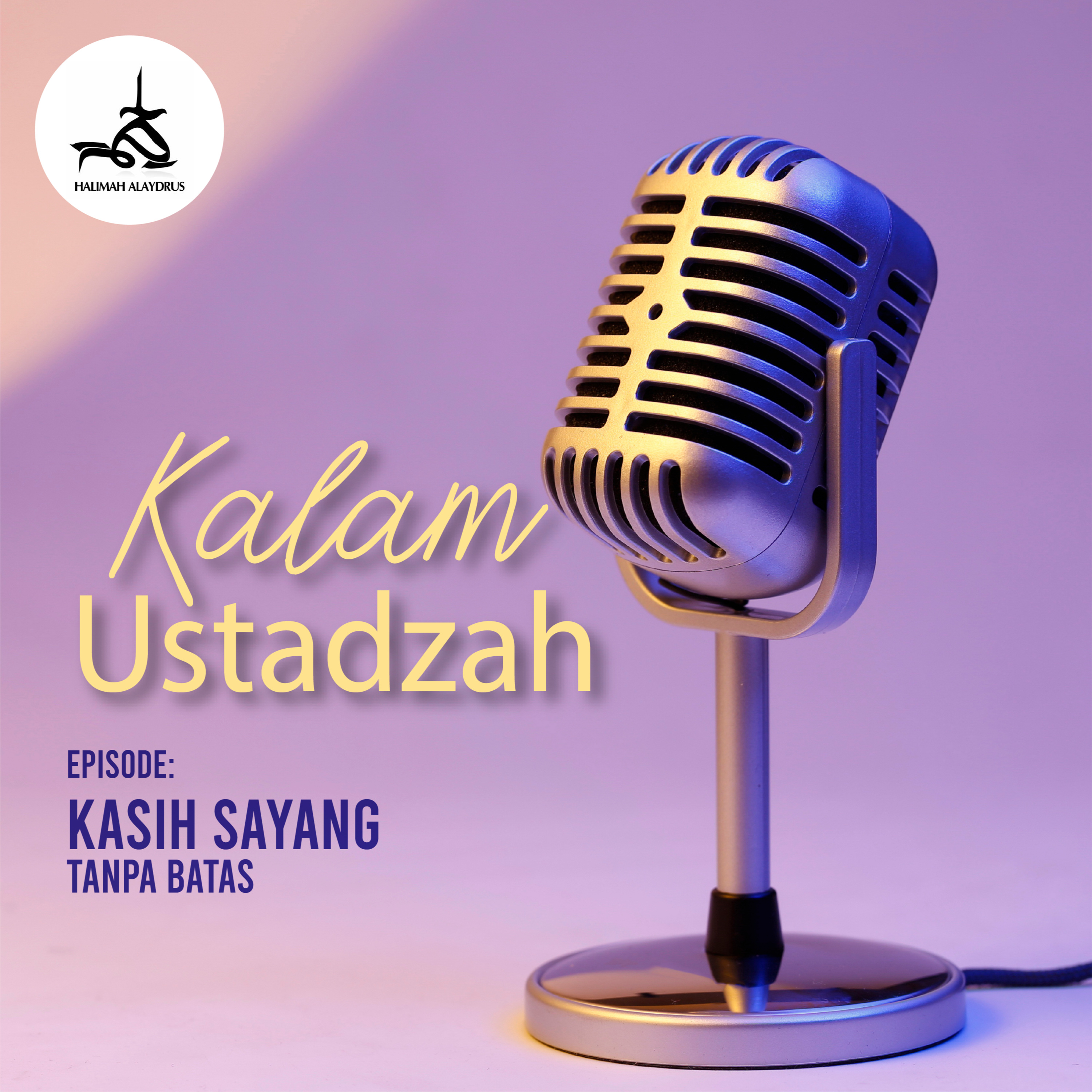 USTADZAH HALIMAH ALAYDRUS