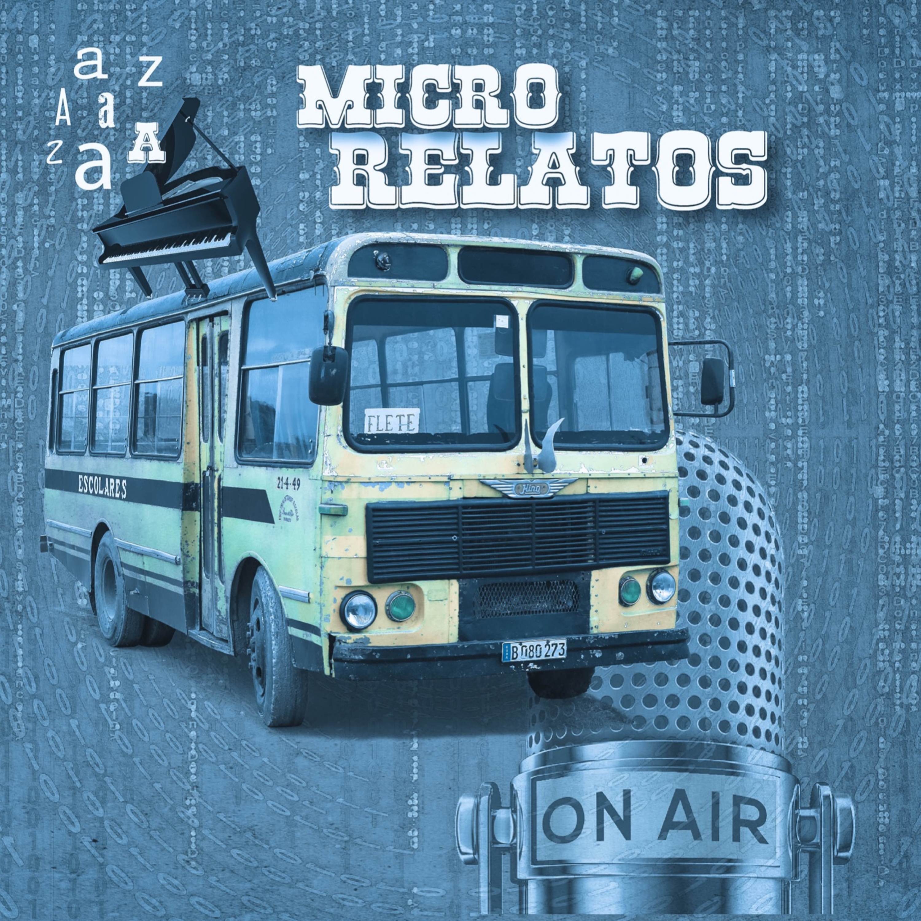 La cocina de Micro-relatos episode artwork