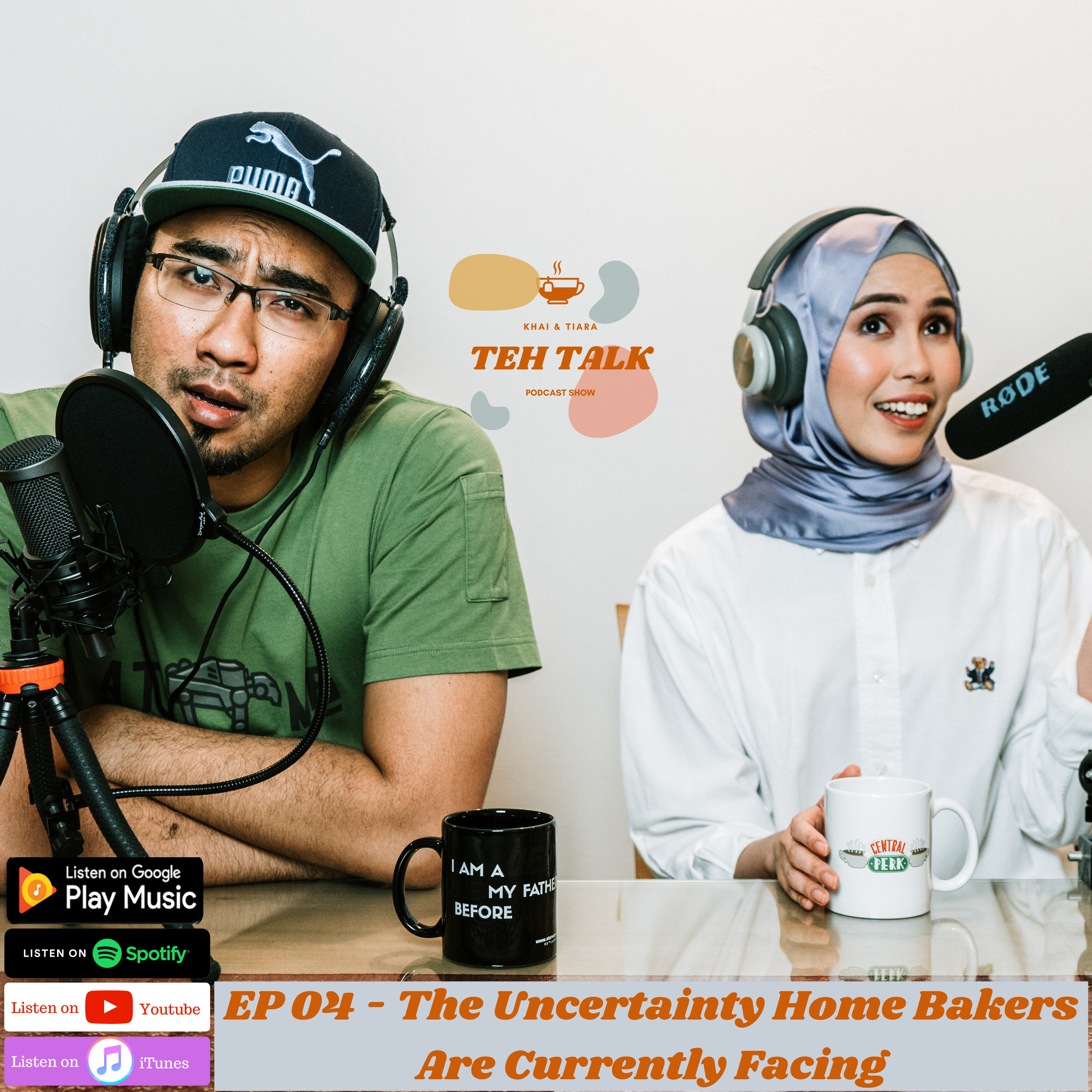 Teh Talk