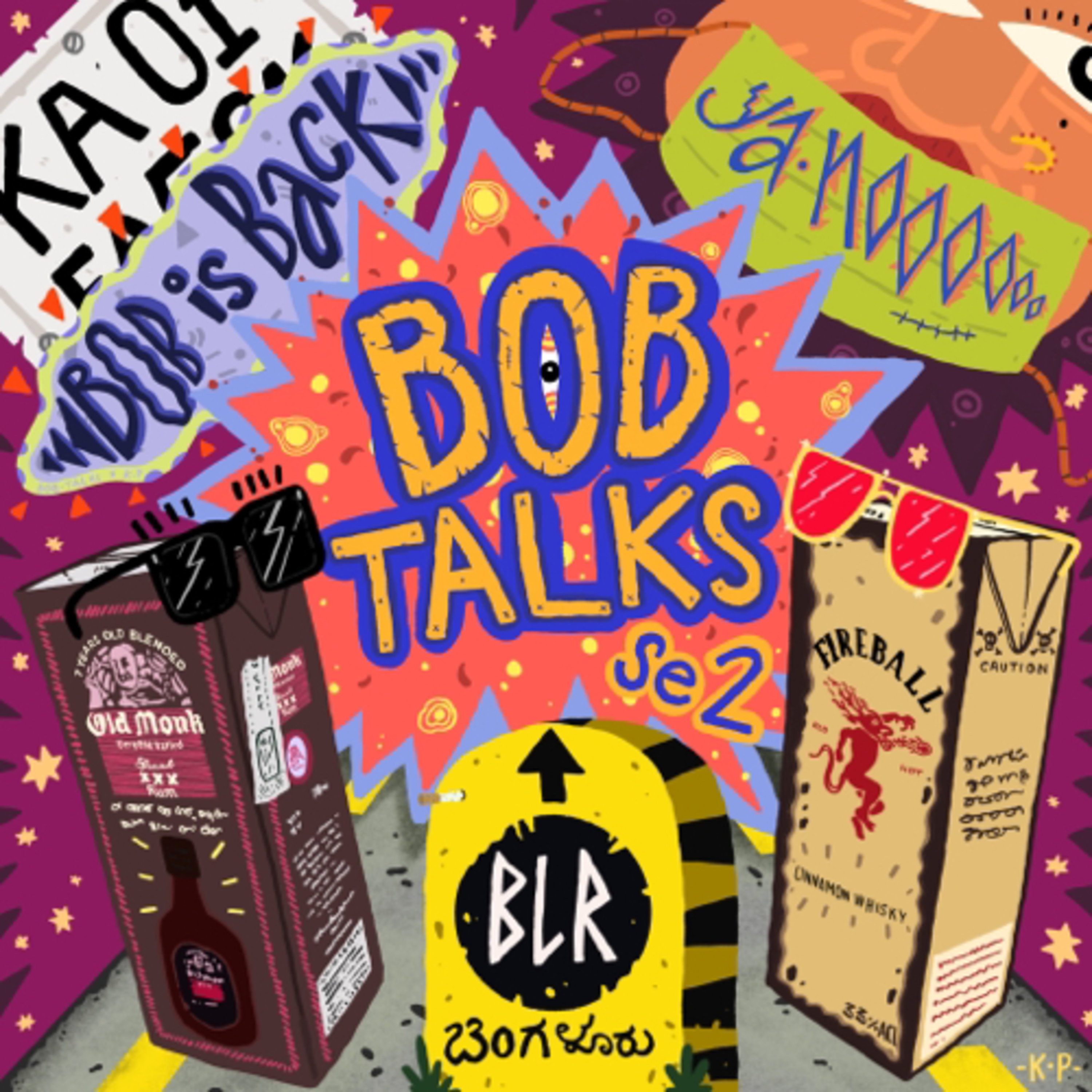 Ep 02: Bangalore & f*ckboys  episode artwork