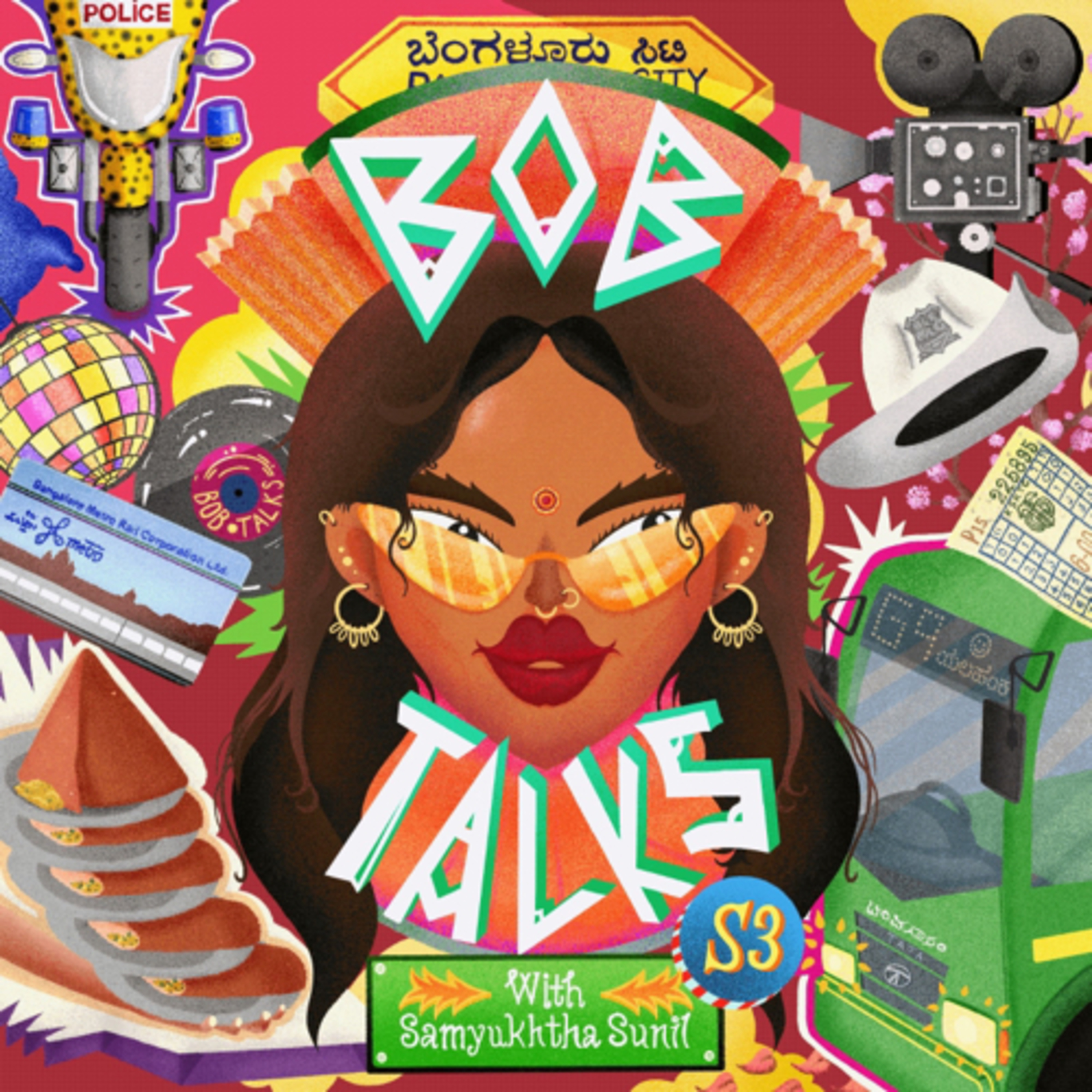 Ep 02: A guide to south indian cinema ft. Boo! Ya watchin’? episode artwork