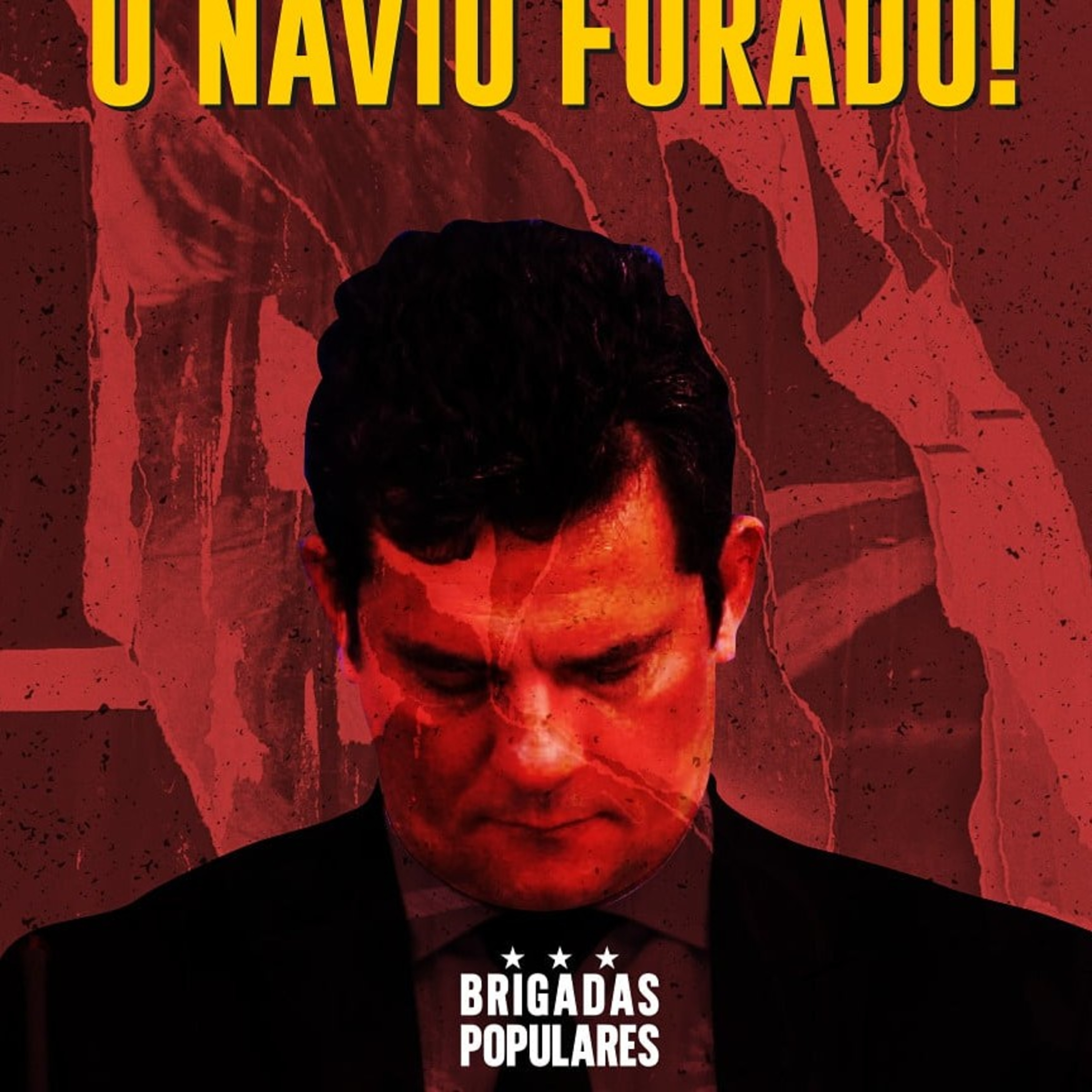 PLANTÃO VOZES POPULARES:RATOS ABANDONANDO O NAVIO FURADO! 