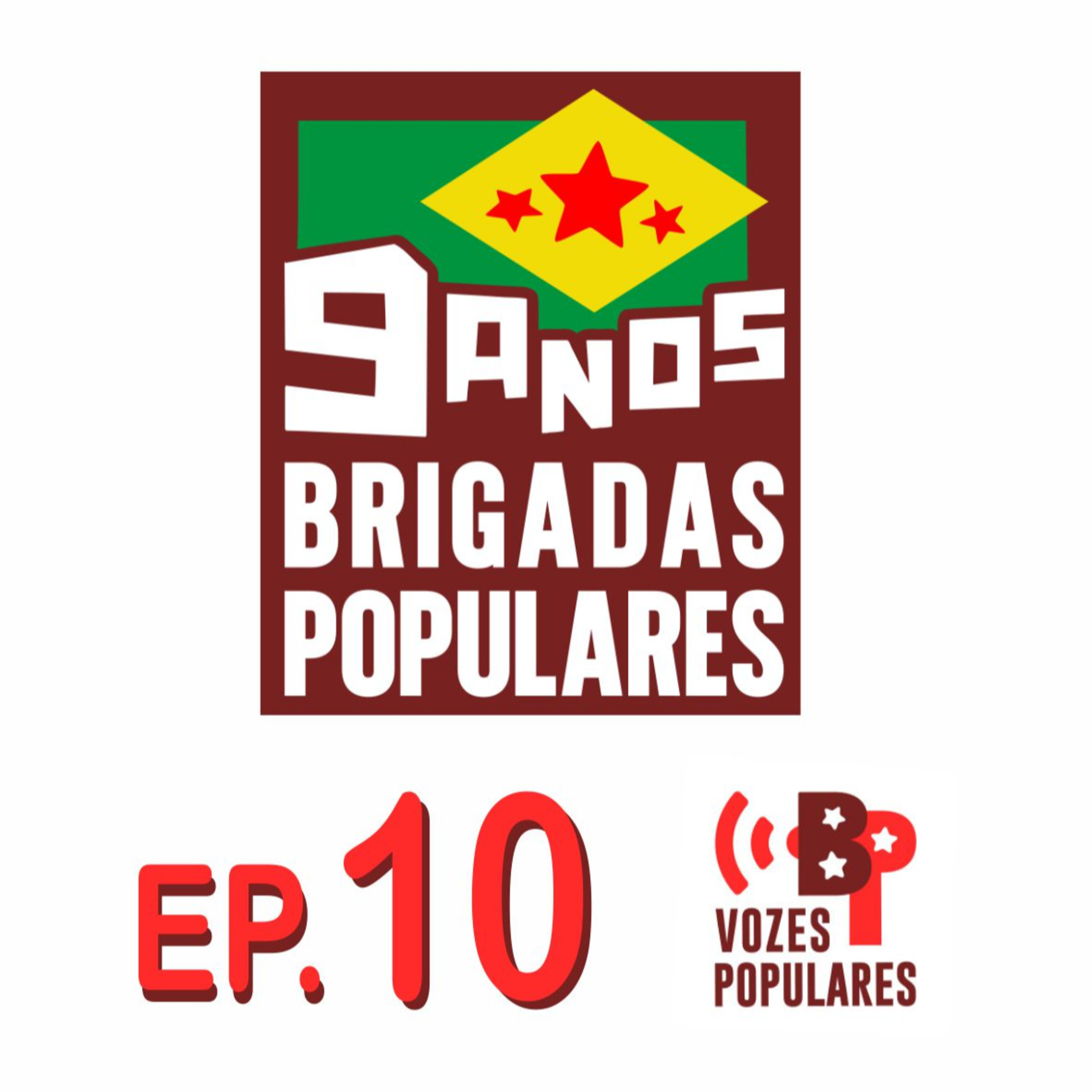 9 anos das Brigadas Populares: A importância da organização popular