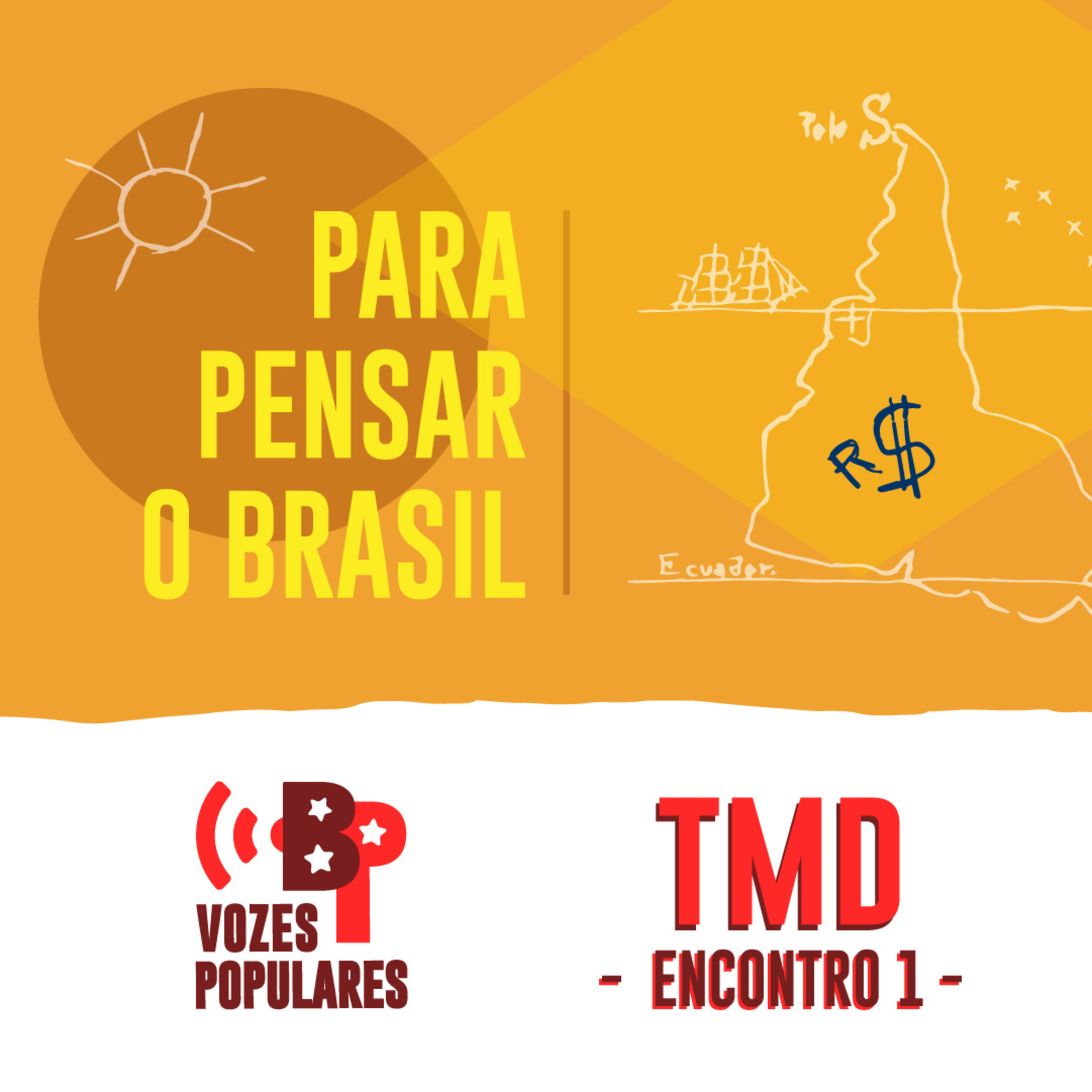Para Entender o Brasil – Teoria Marxista da Dependência [Encontro 01] 