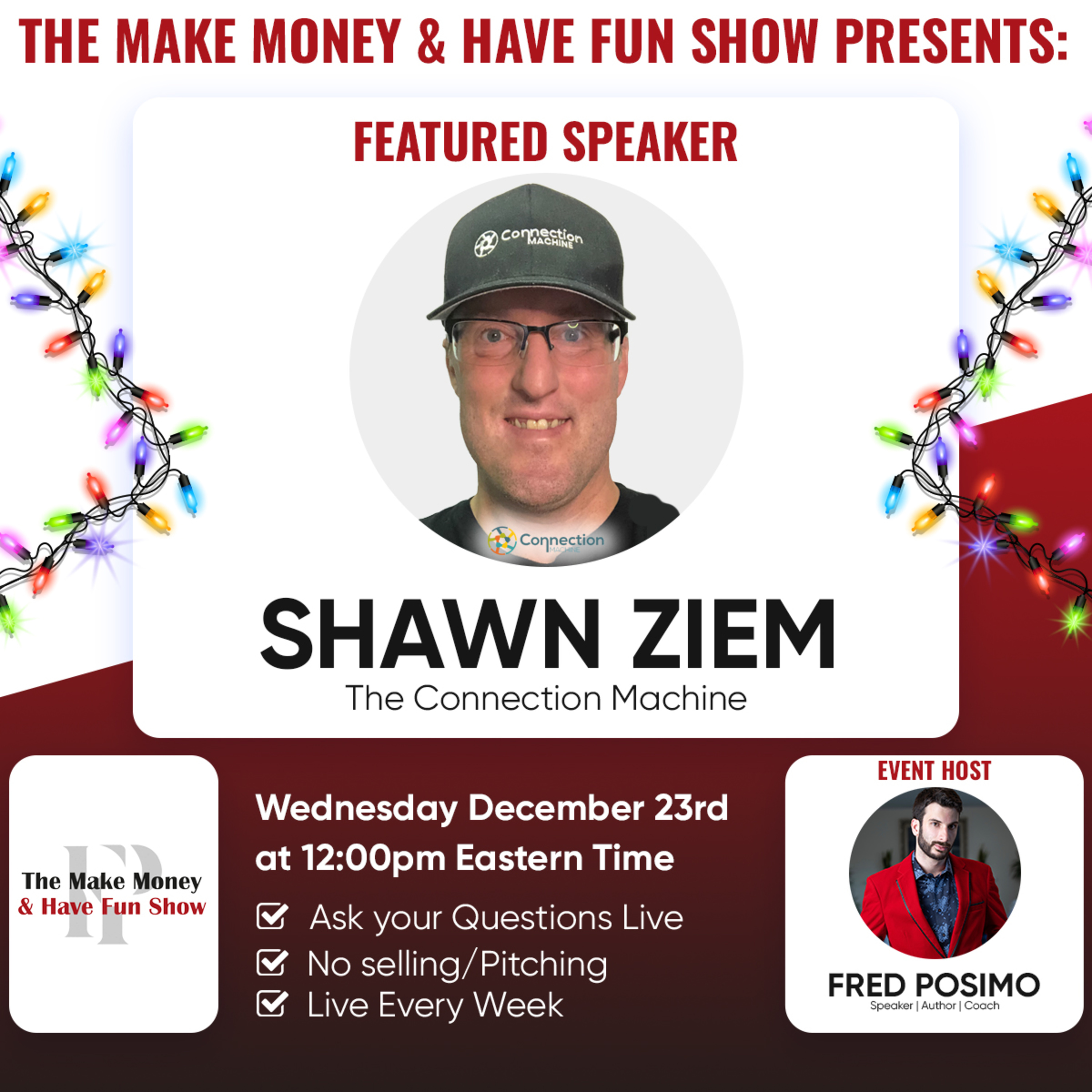 The Make Money & Have Fun Show