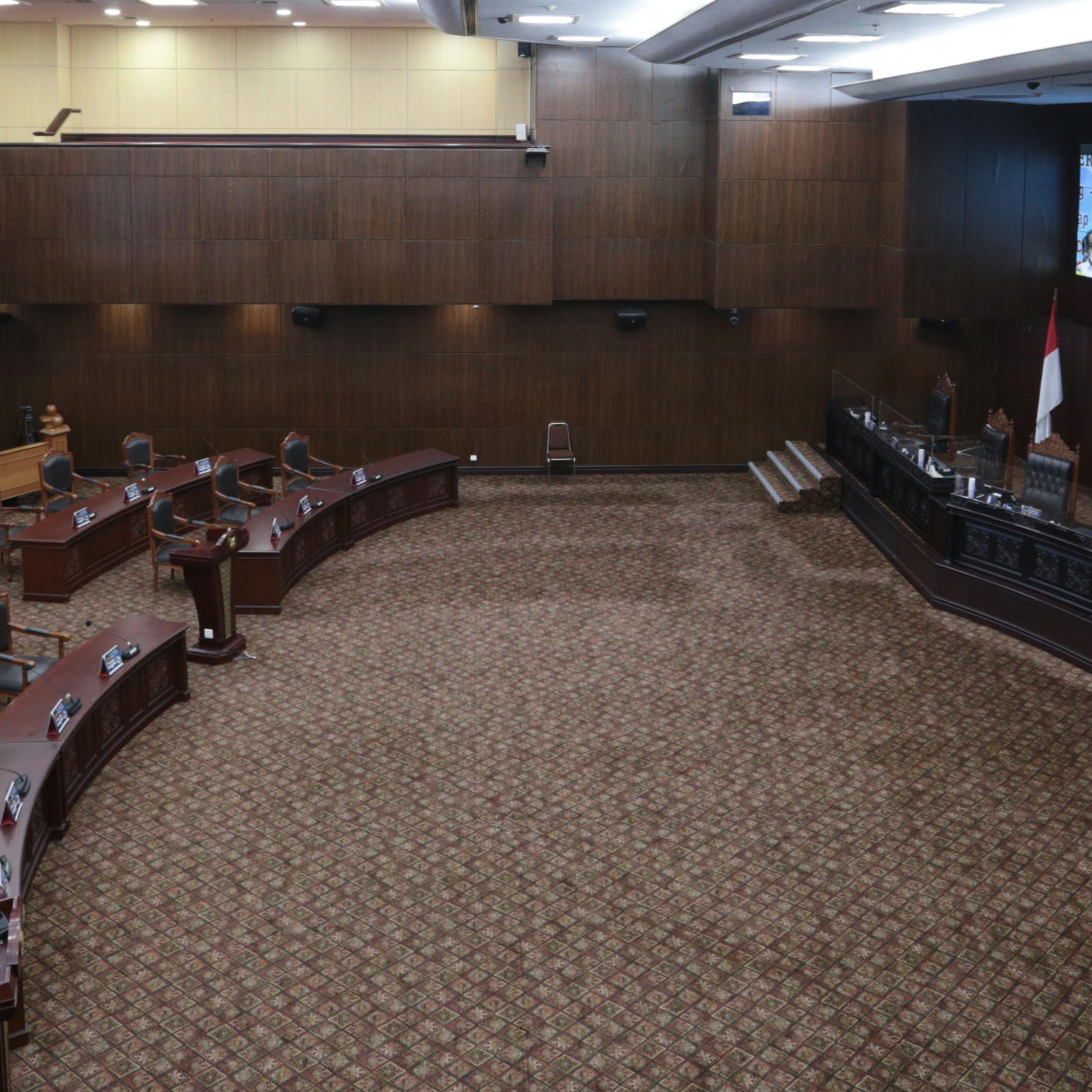 Risalah Sidang Judicial Review UU Cipta Kerja episode artwork