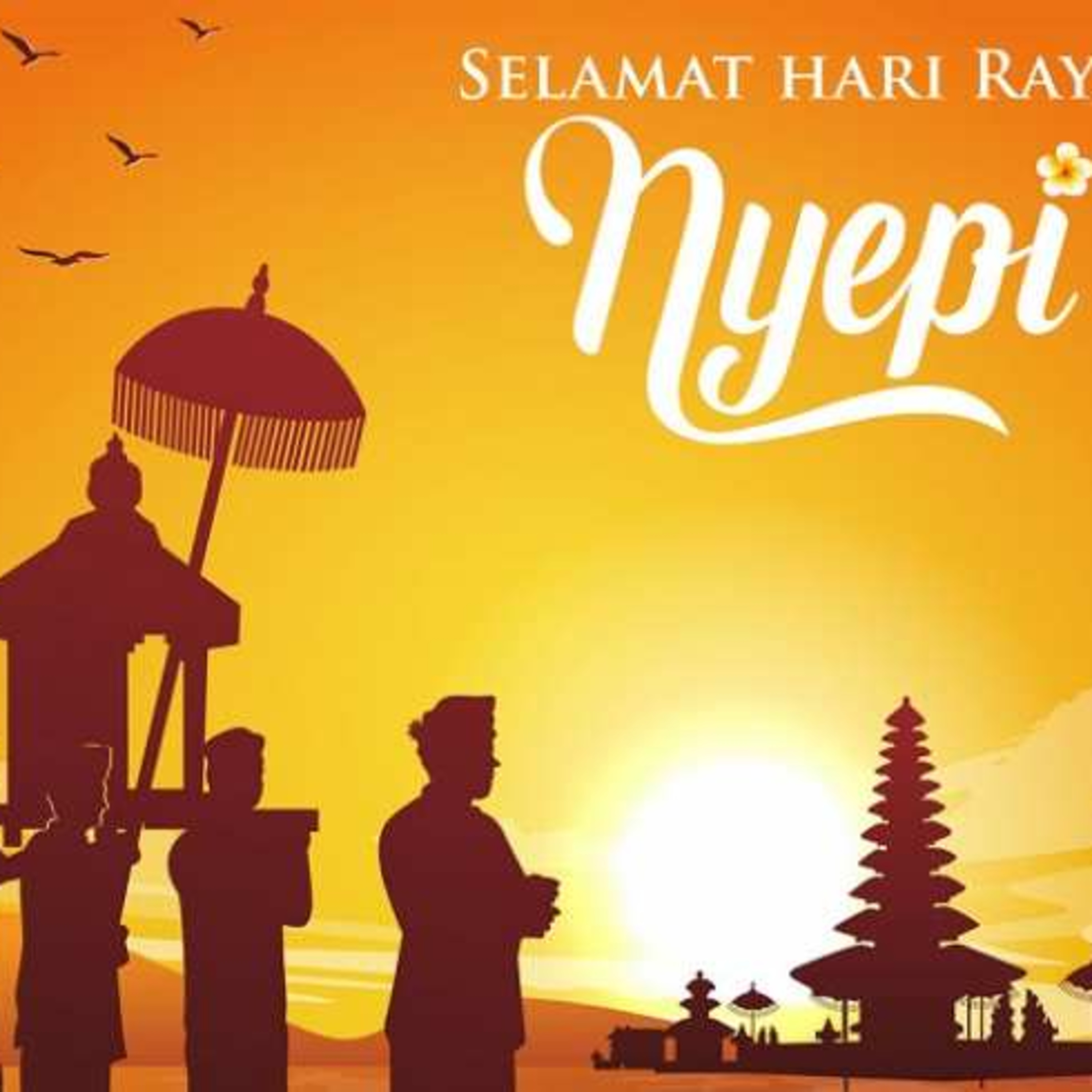 Tradisi dan Makna Perayaan Hari Raya Nyepi episode artwork