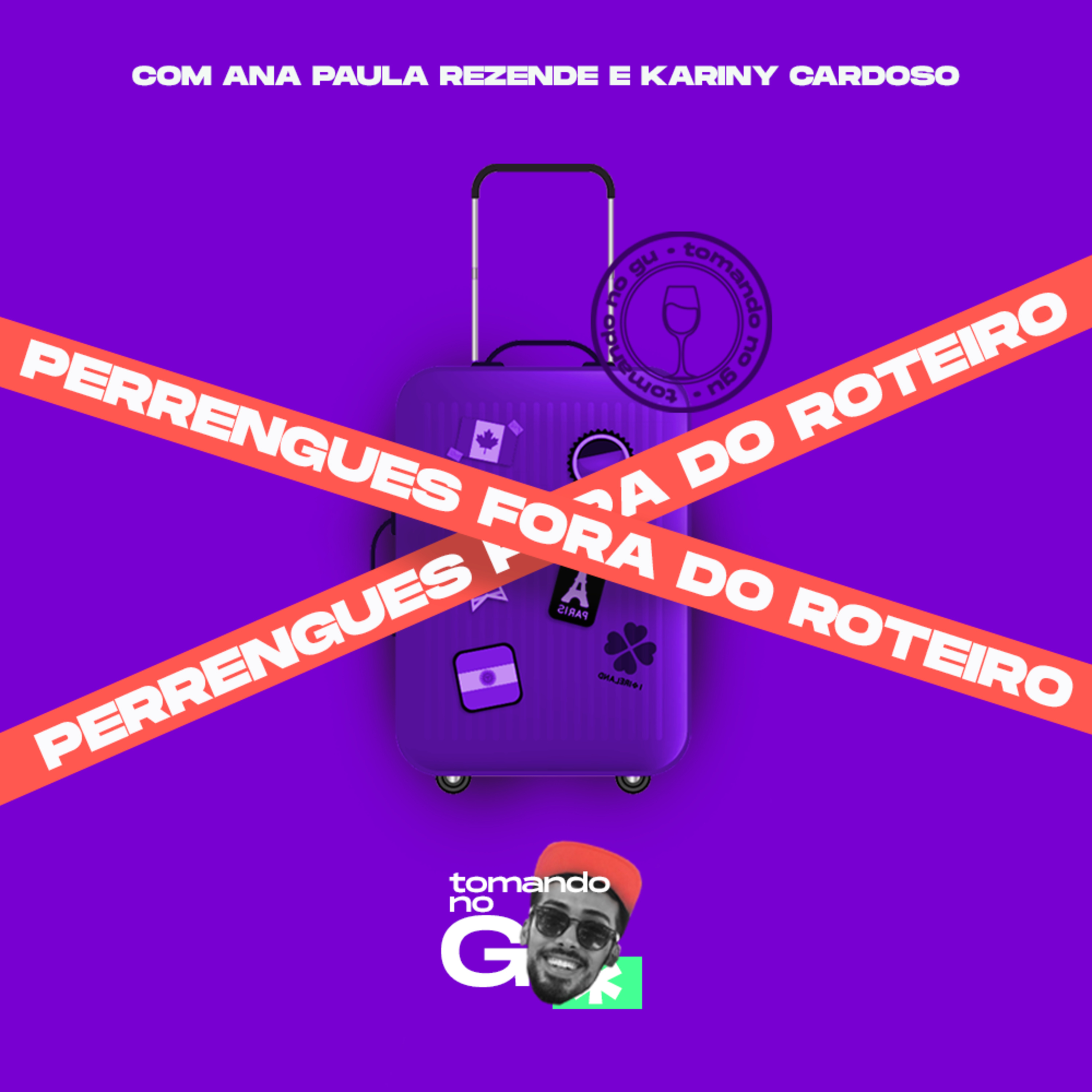 Tomando no Gu