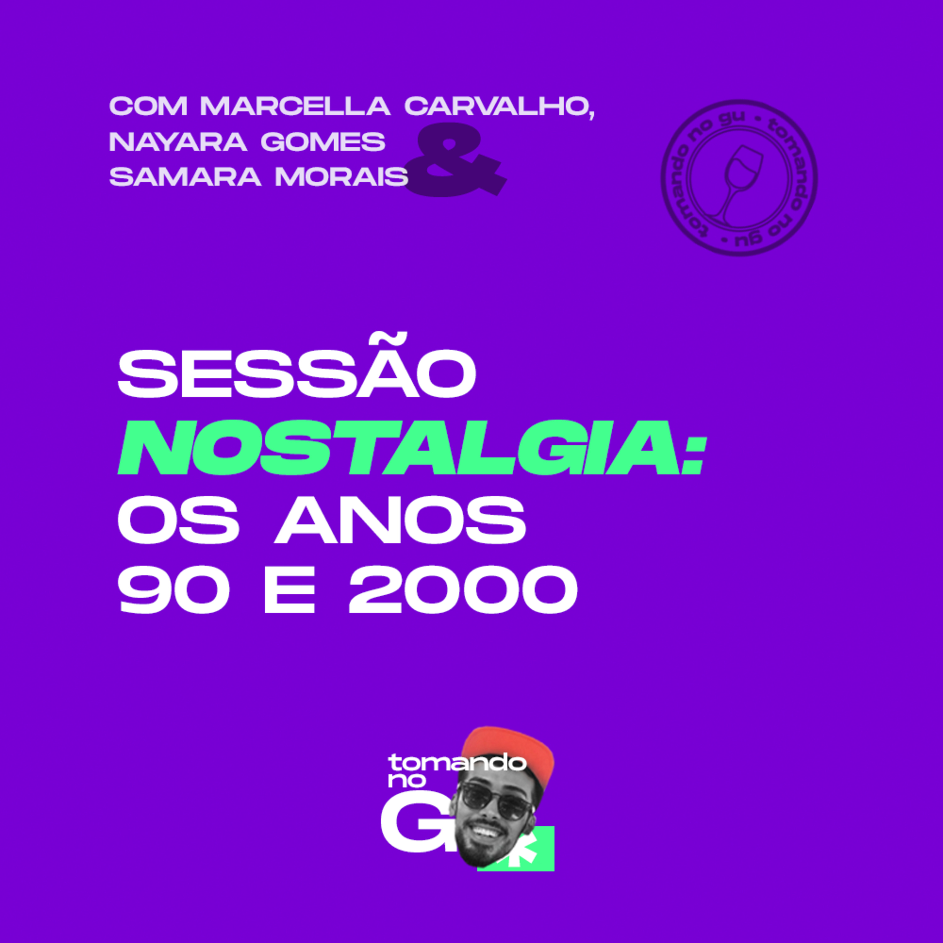 Tomando no Gu