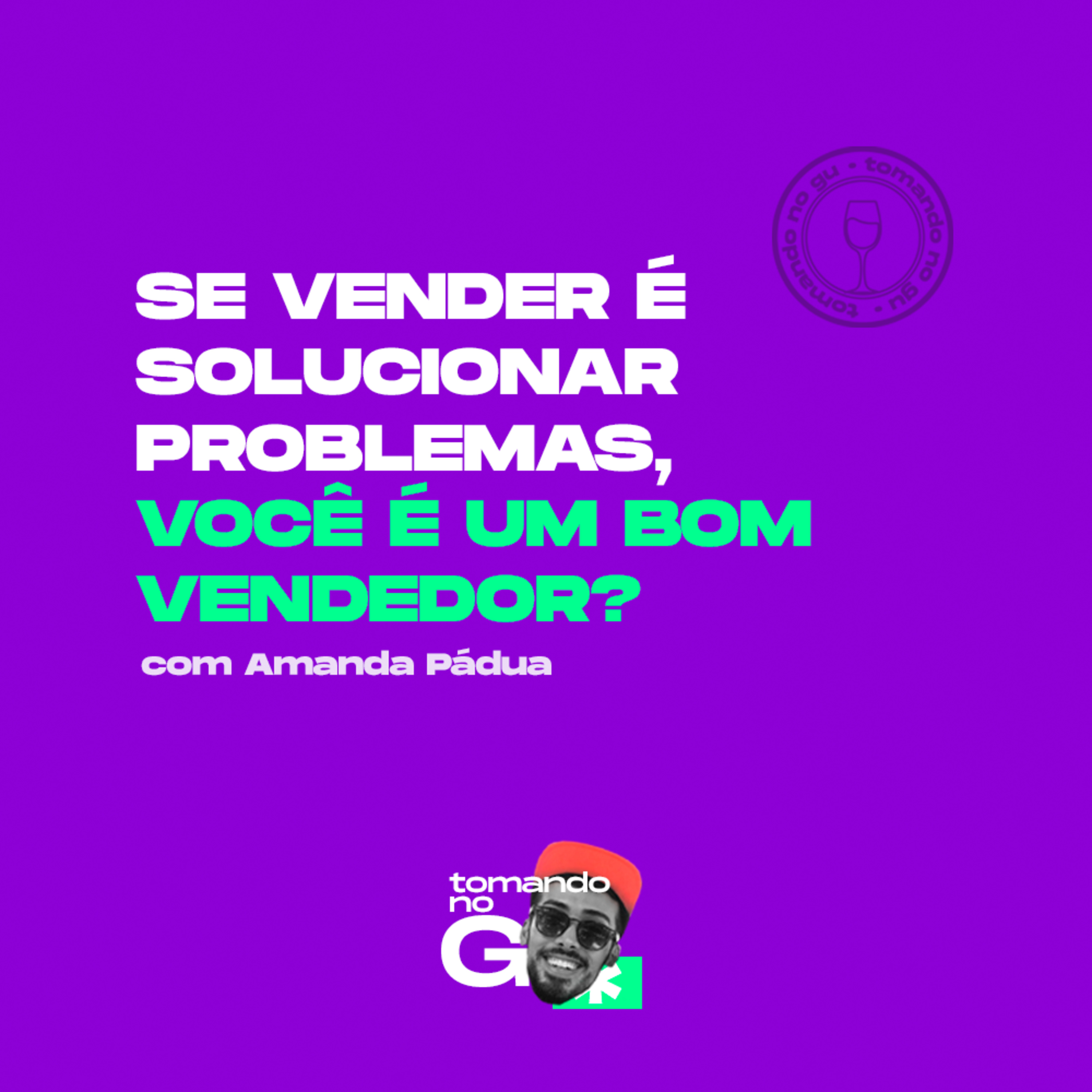 Tomando no Gu