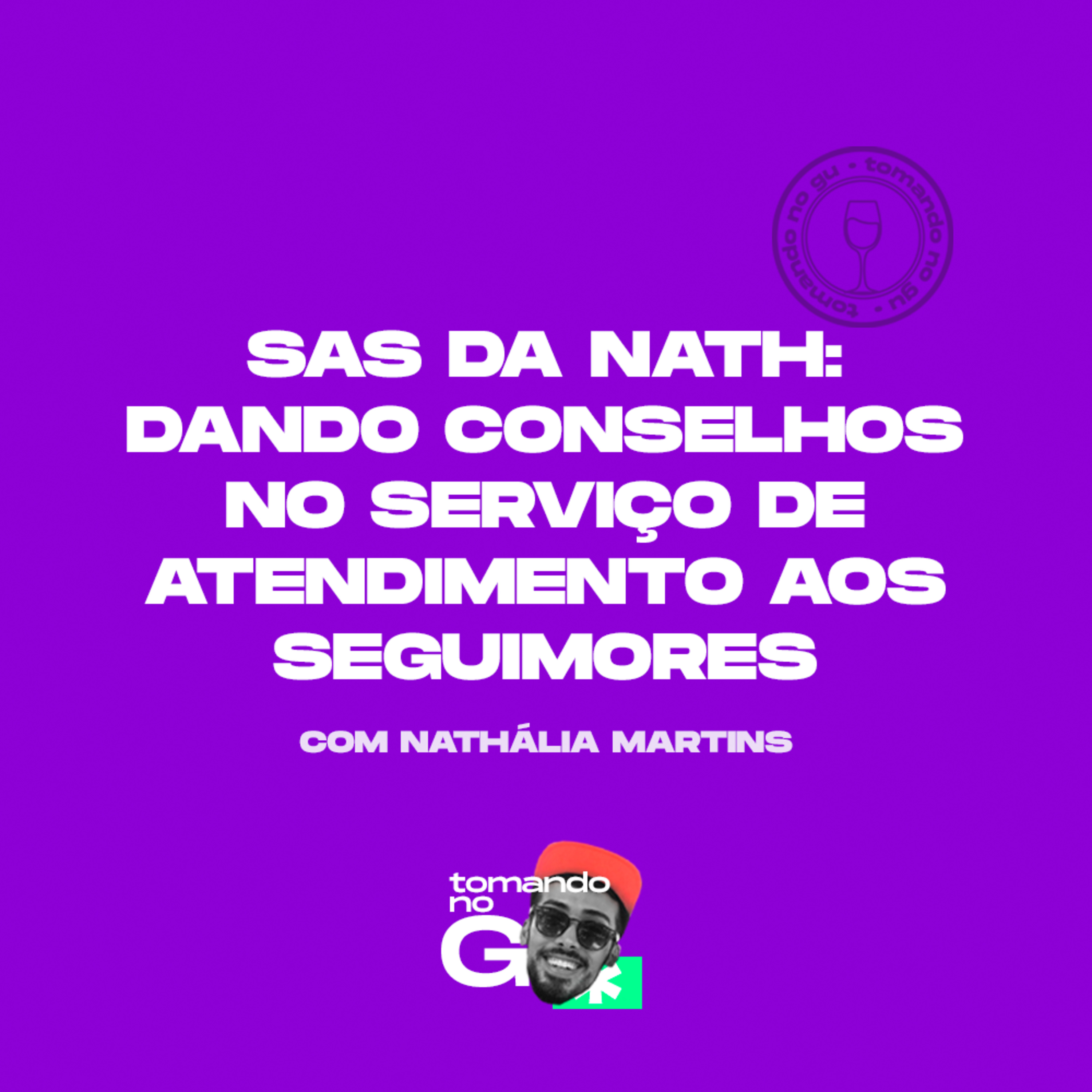 Tomando no Gu