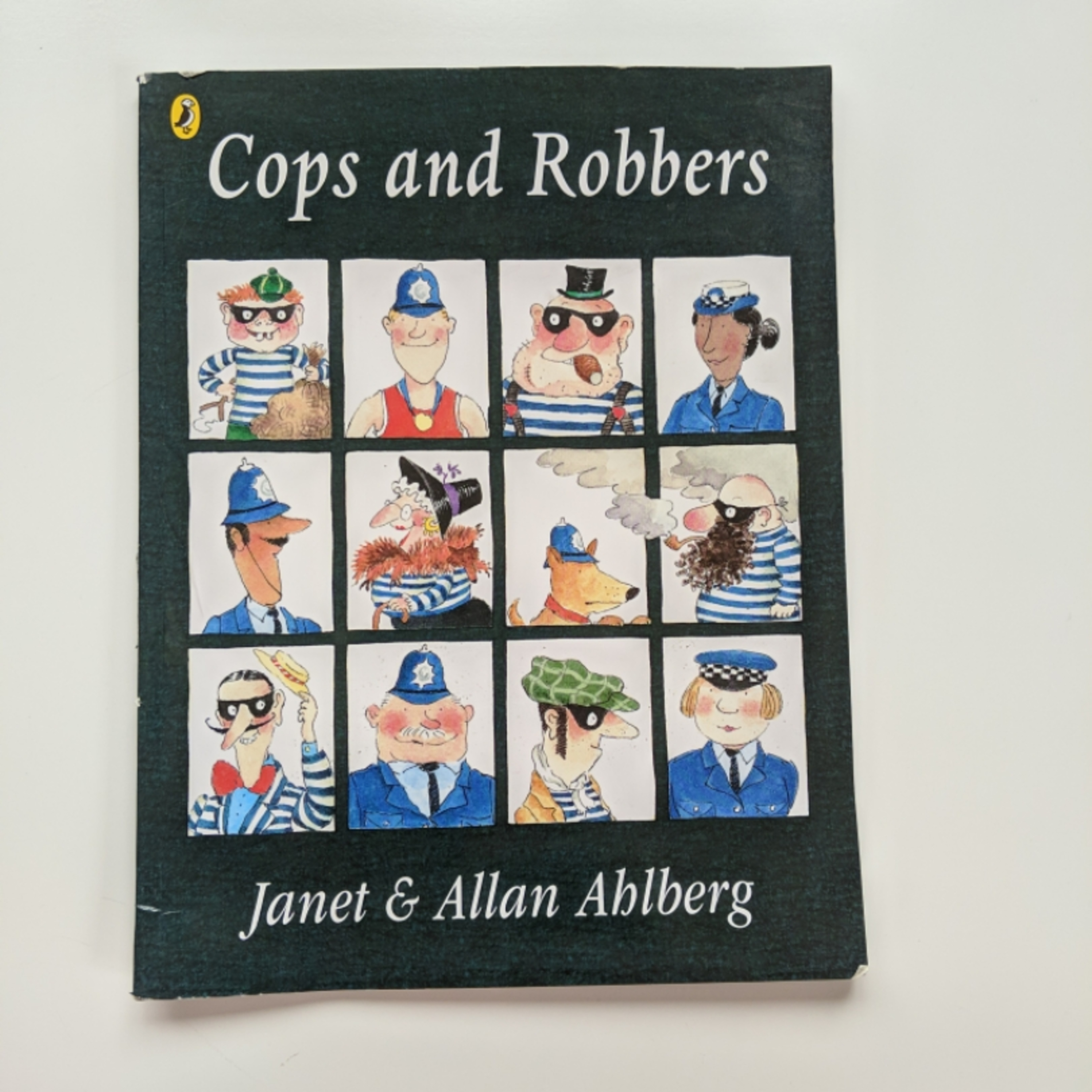 Ann Jordan Grandma\'s Book Bag