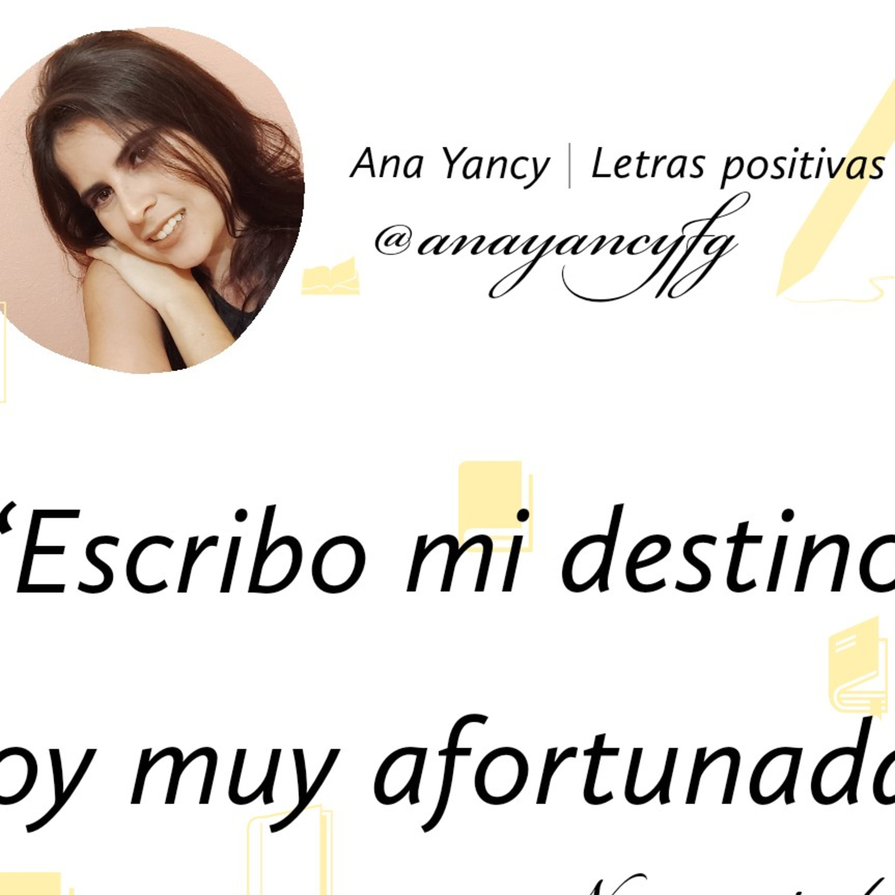 Ana Yancy | Tu Mejor Versión