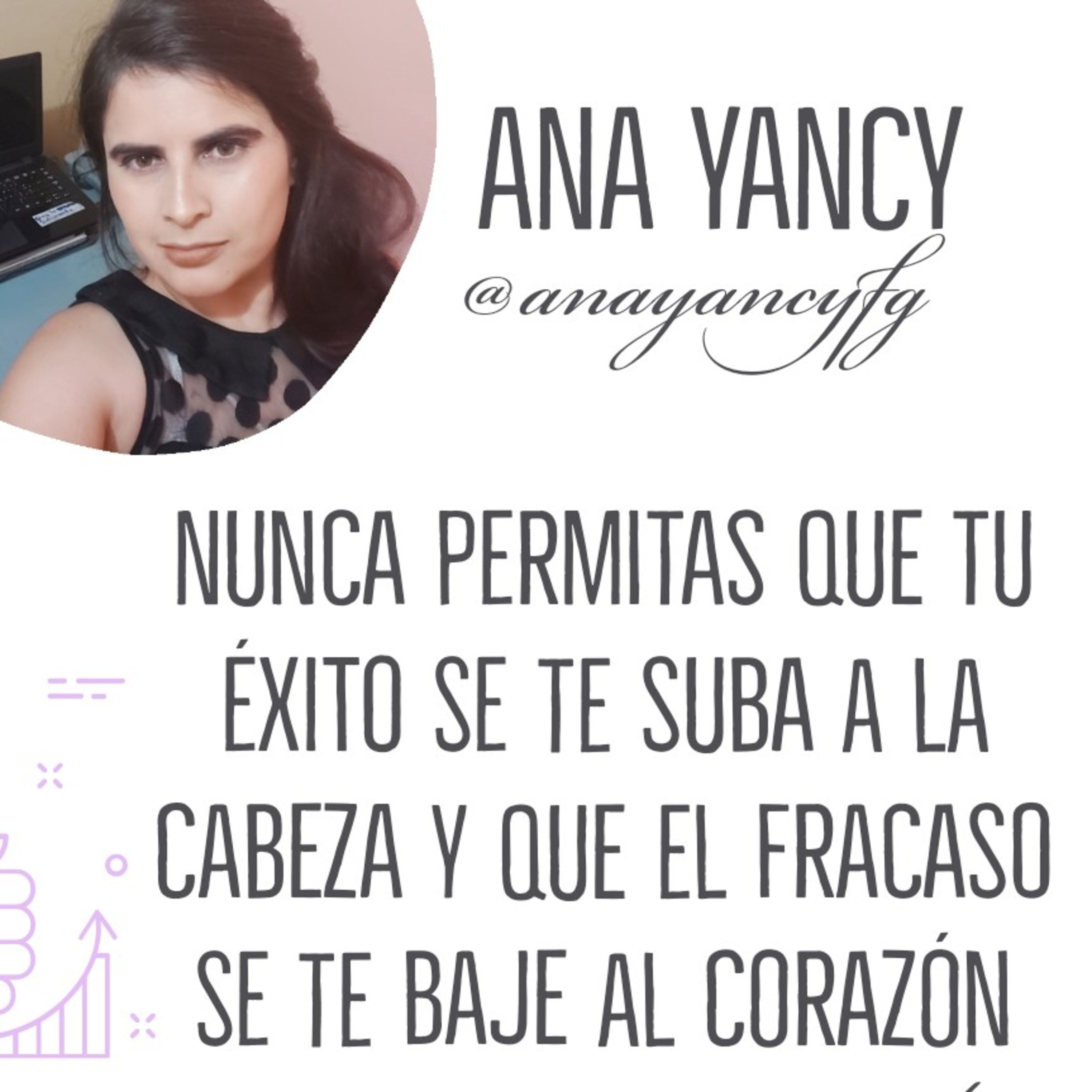 Ana Yancy | Tu Mejor Versión