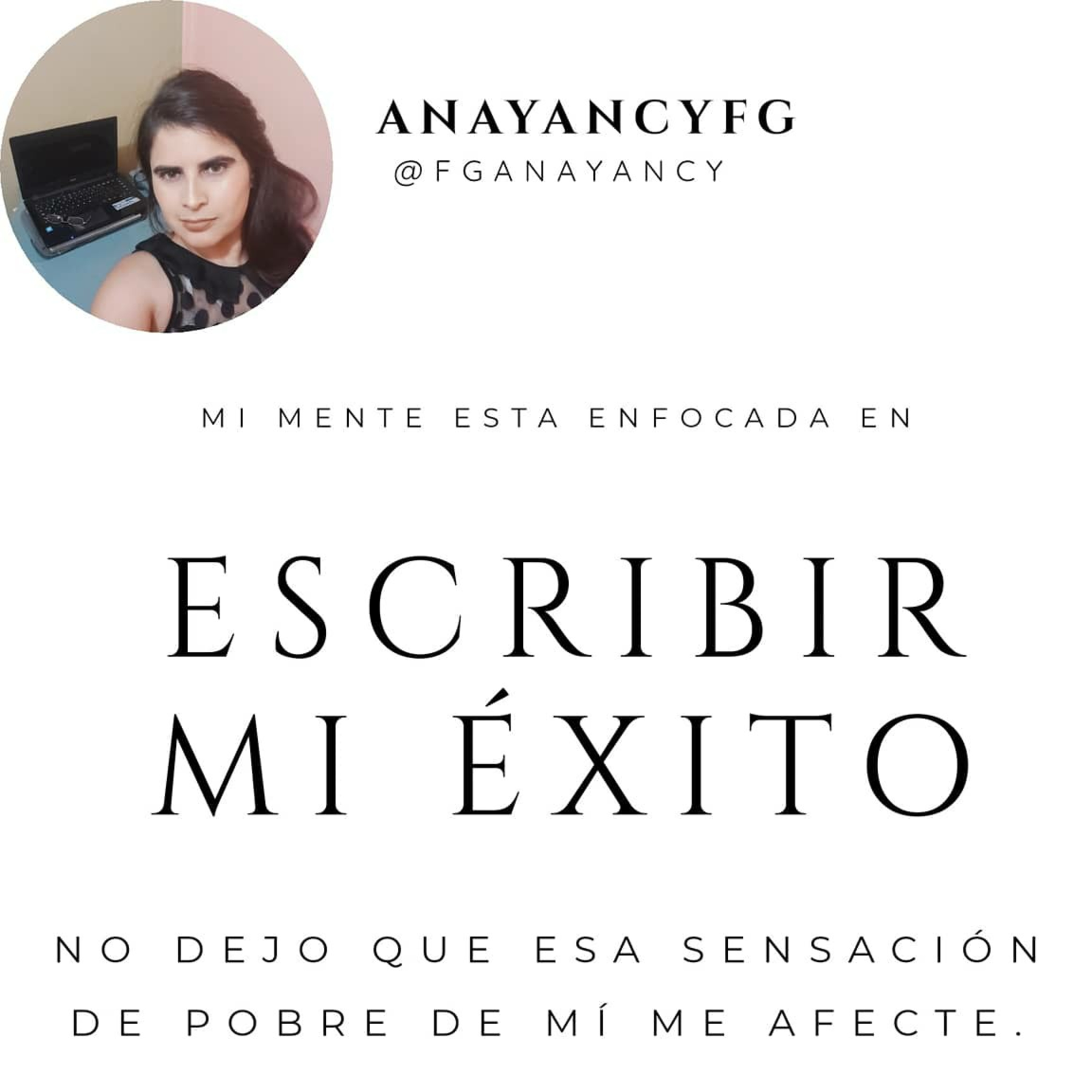Ana Yancy | Tu Mejor Versión