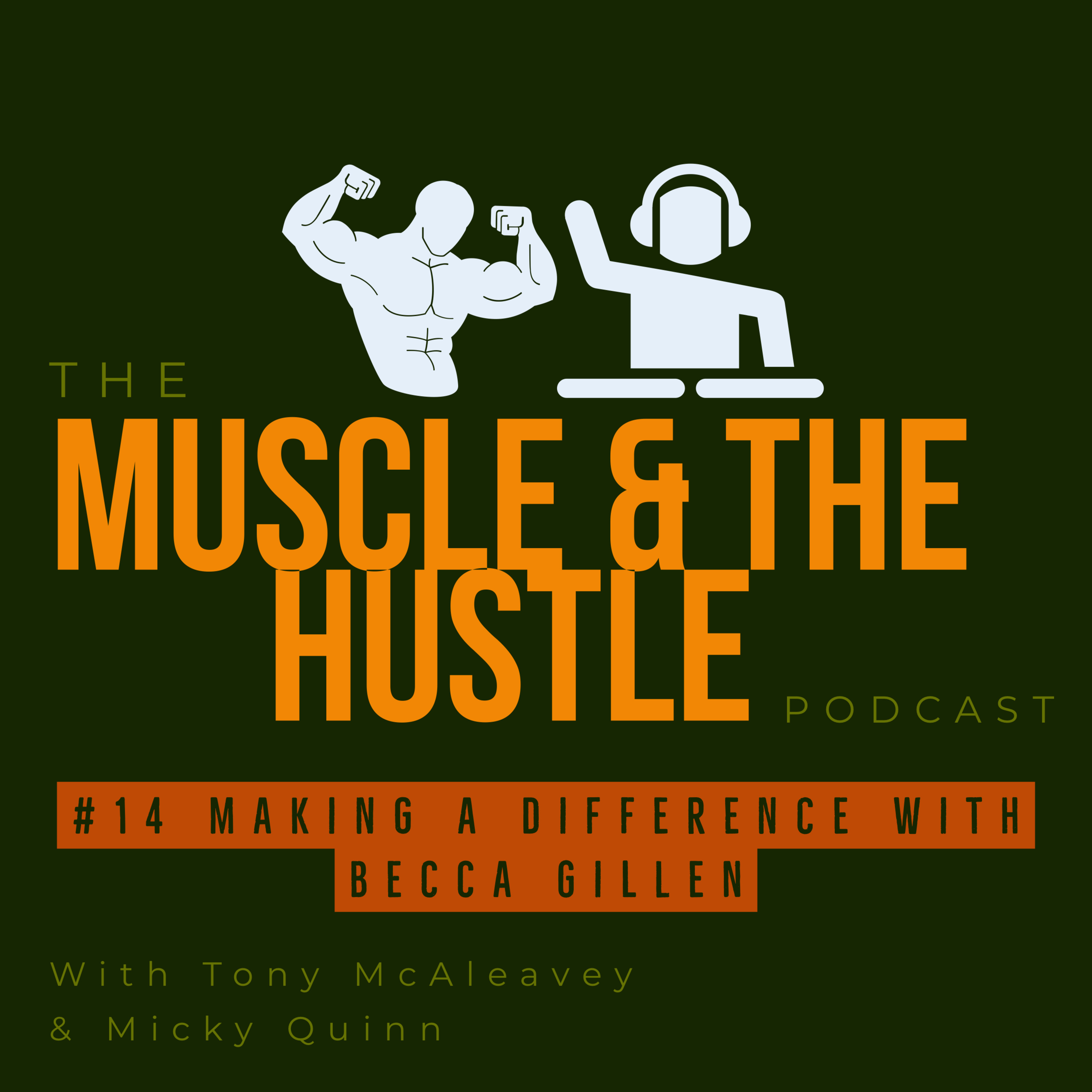 Muscle & The Hustle Podcast