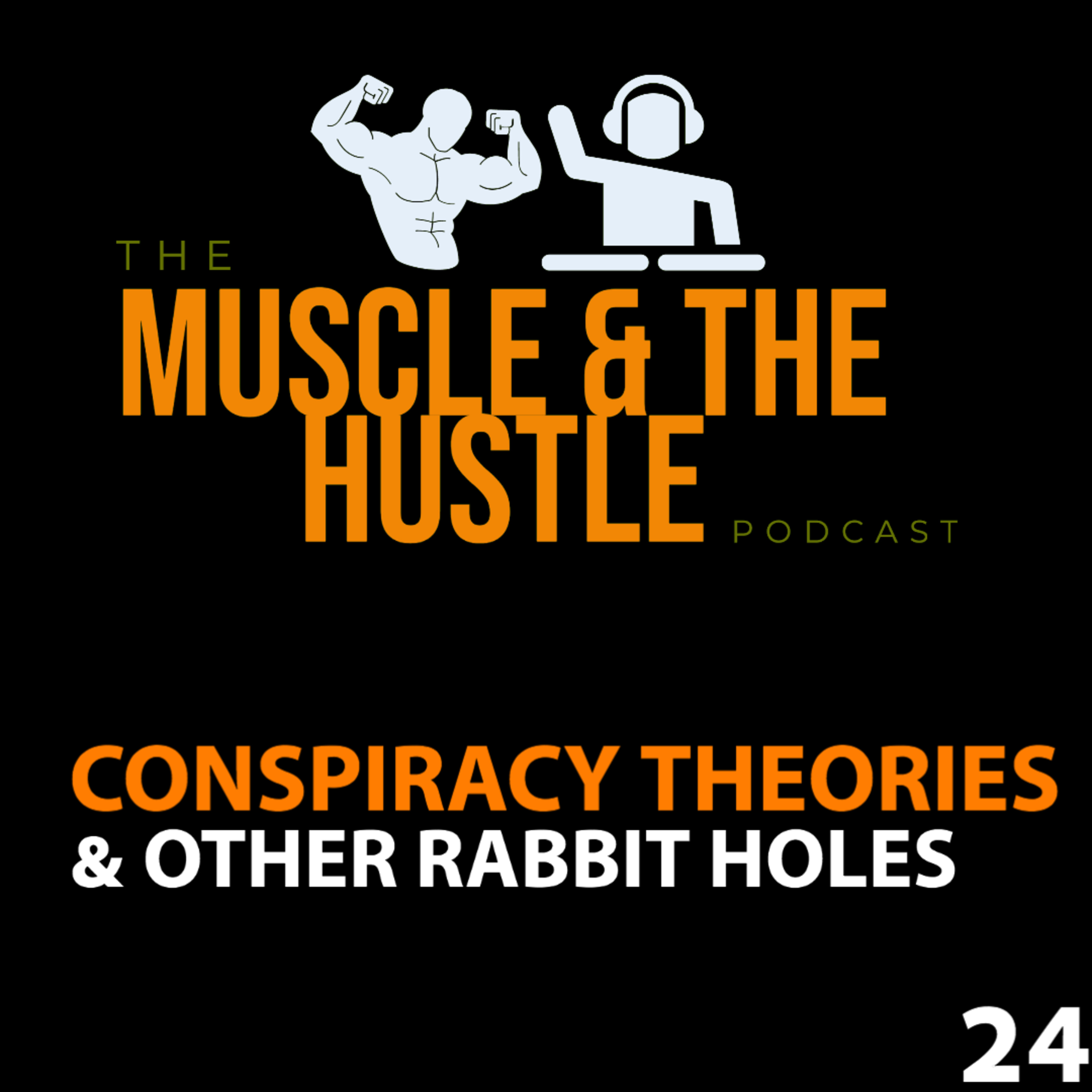 Muscle & The Hustle Podcast
