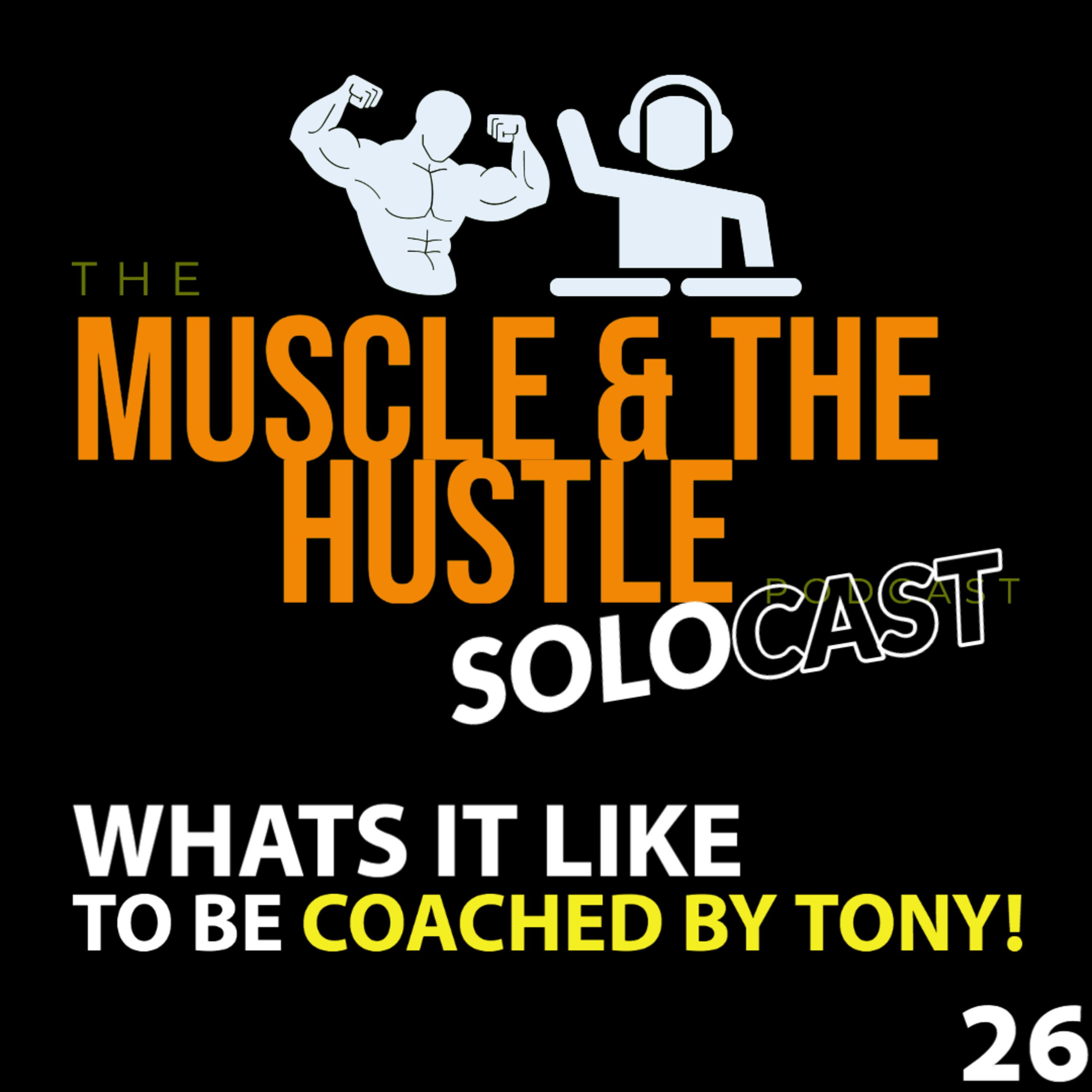 Muscle & The Hustle Podcast