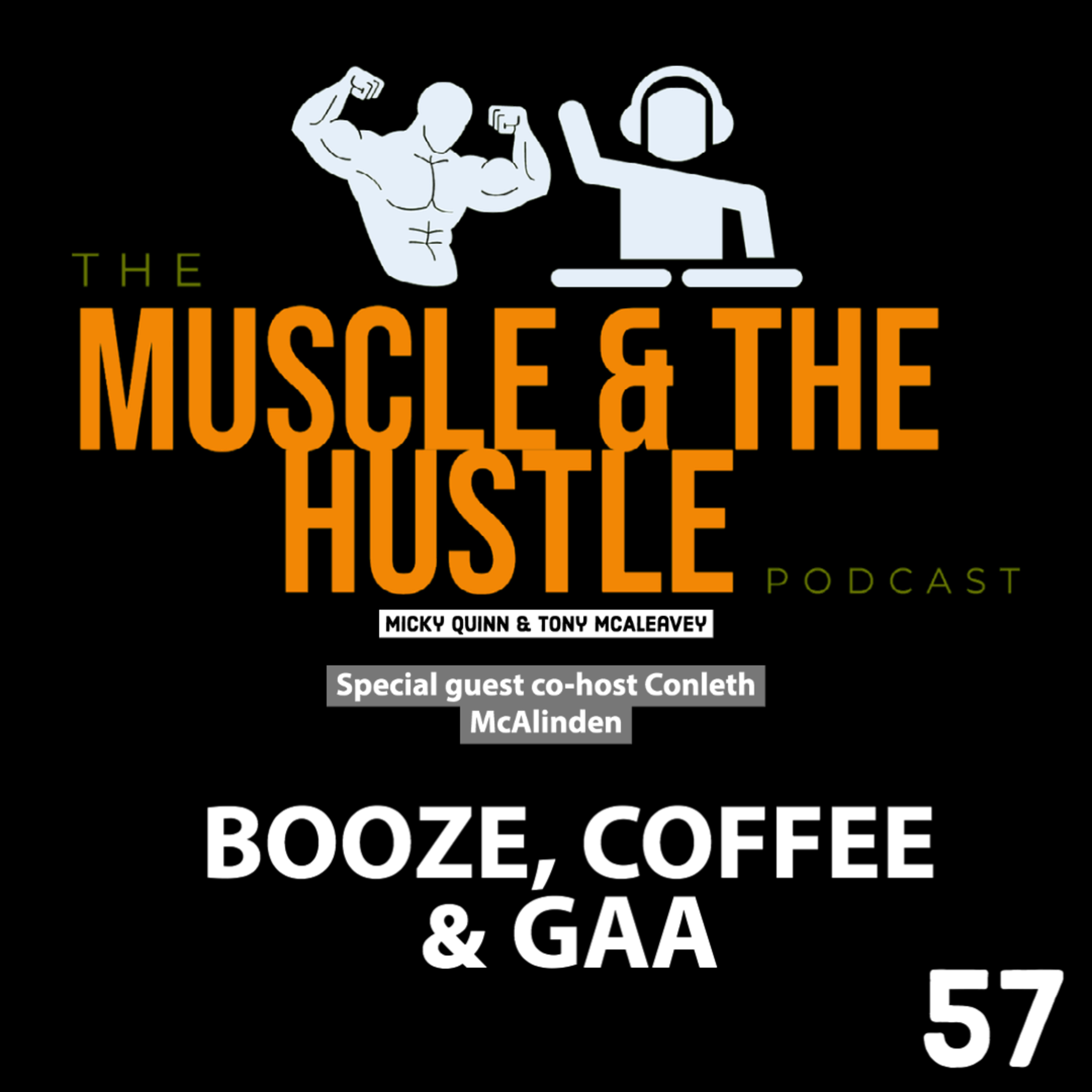 Muscle & The Hustle Podcast