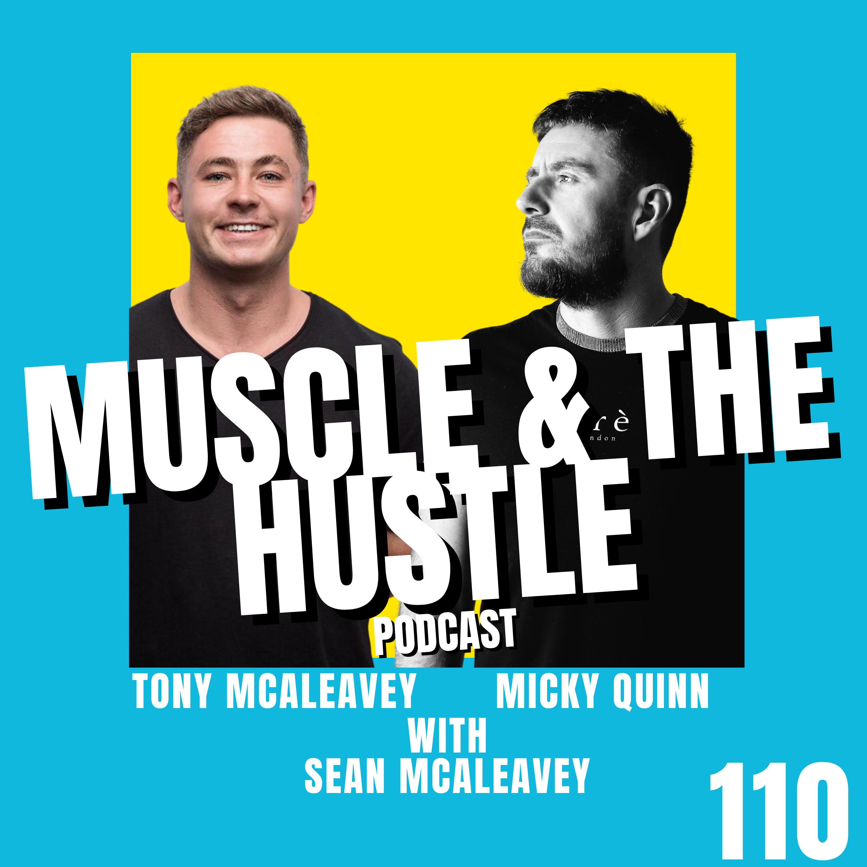 Muscle & The Hustle Podcast