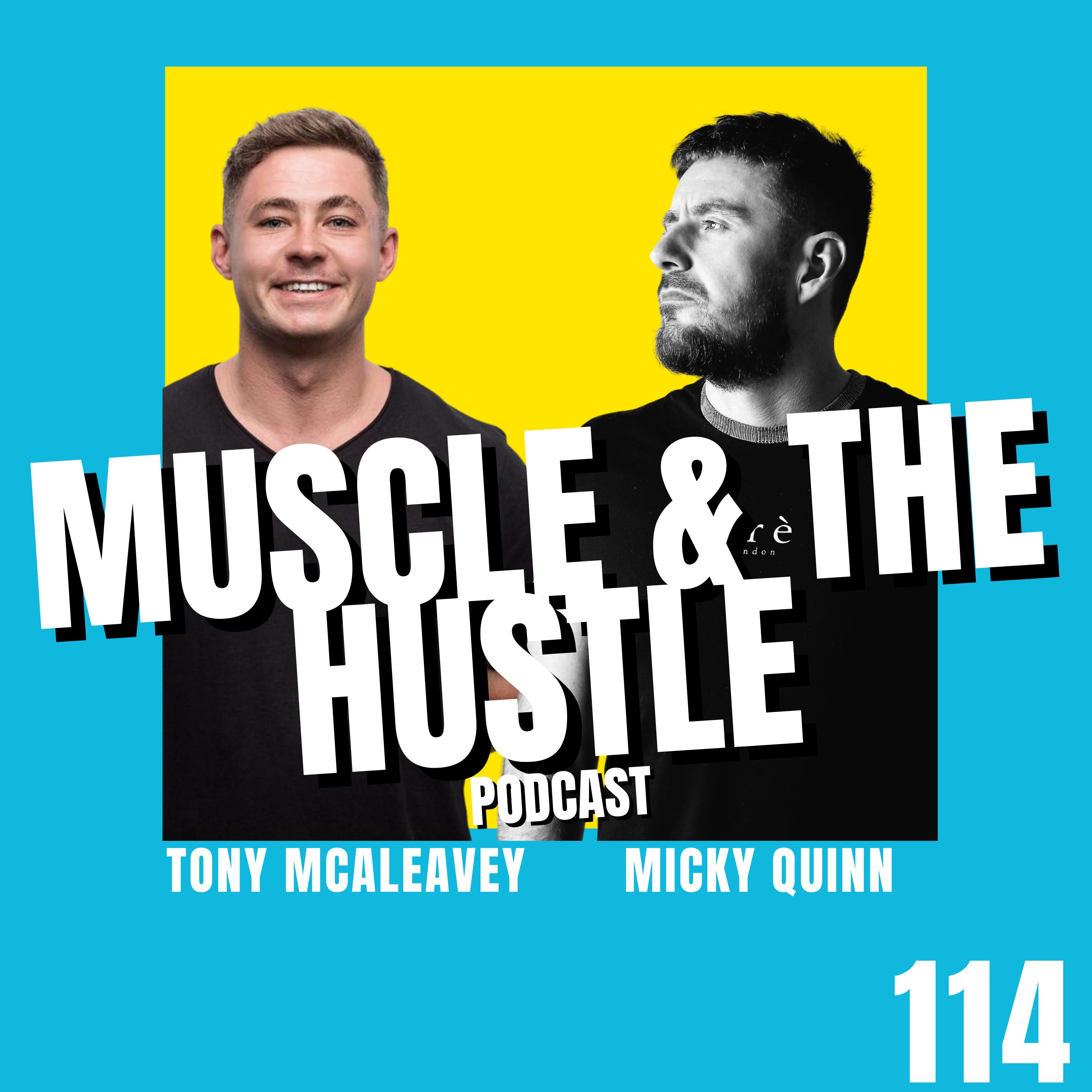 Muscle & The Hustle Podcast