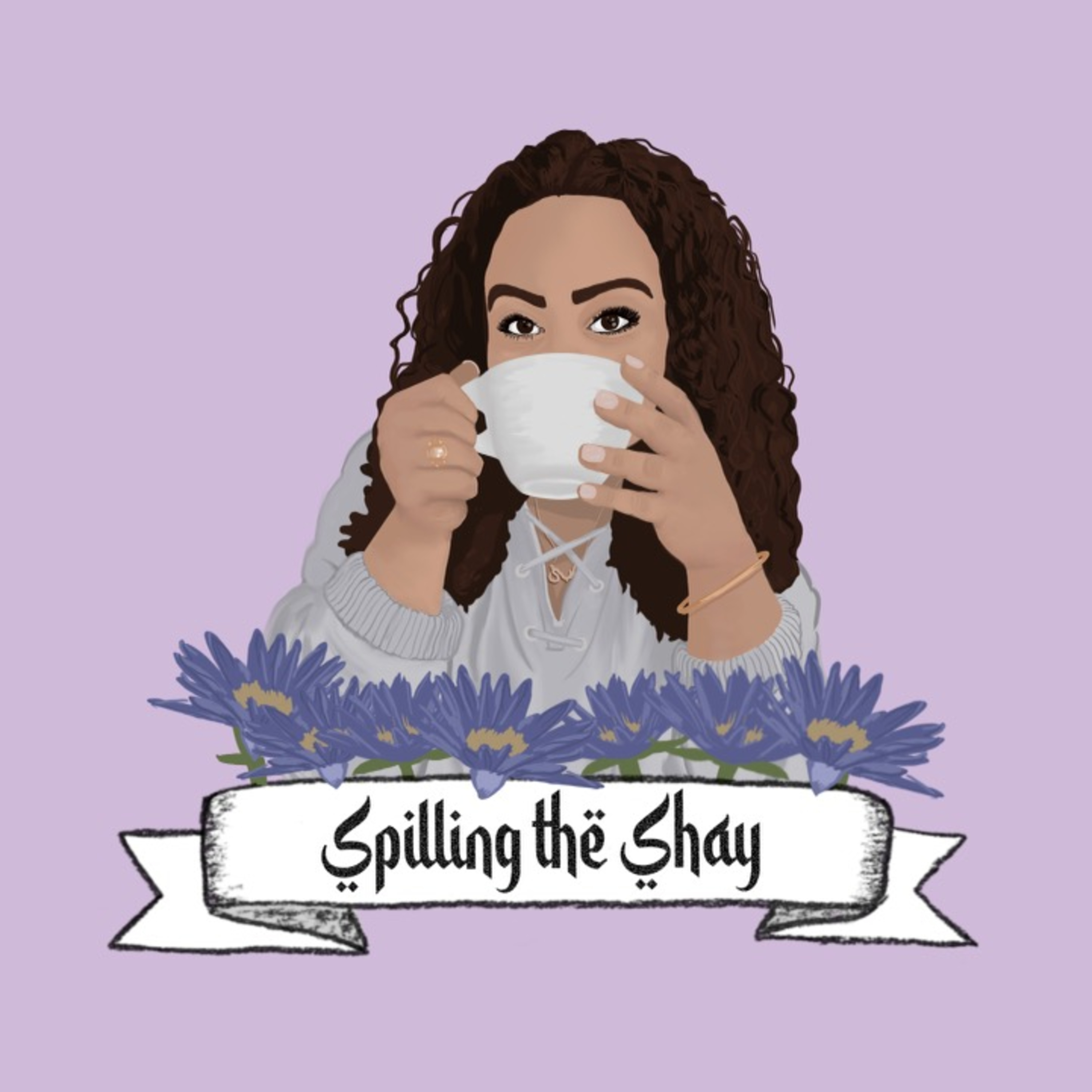 spilling the shay