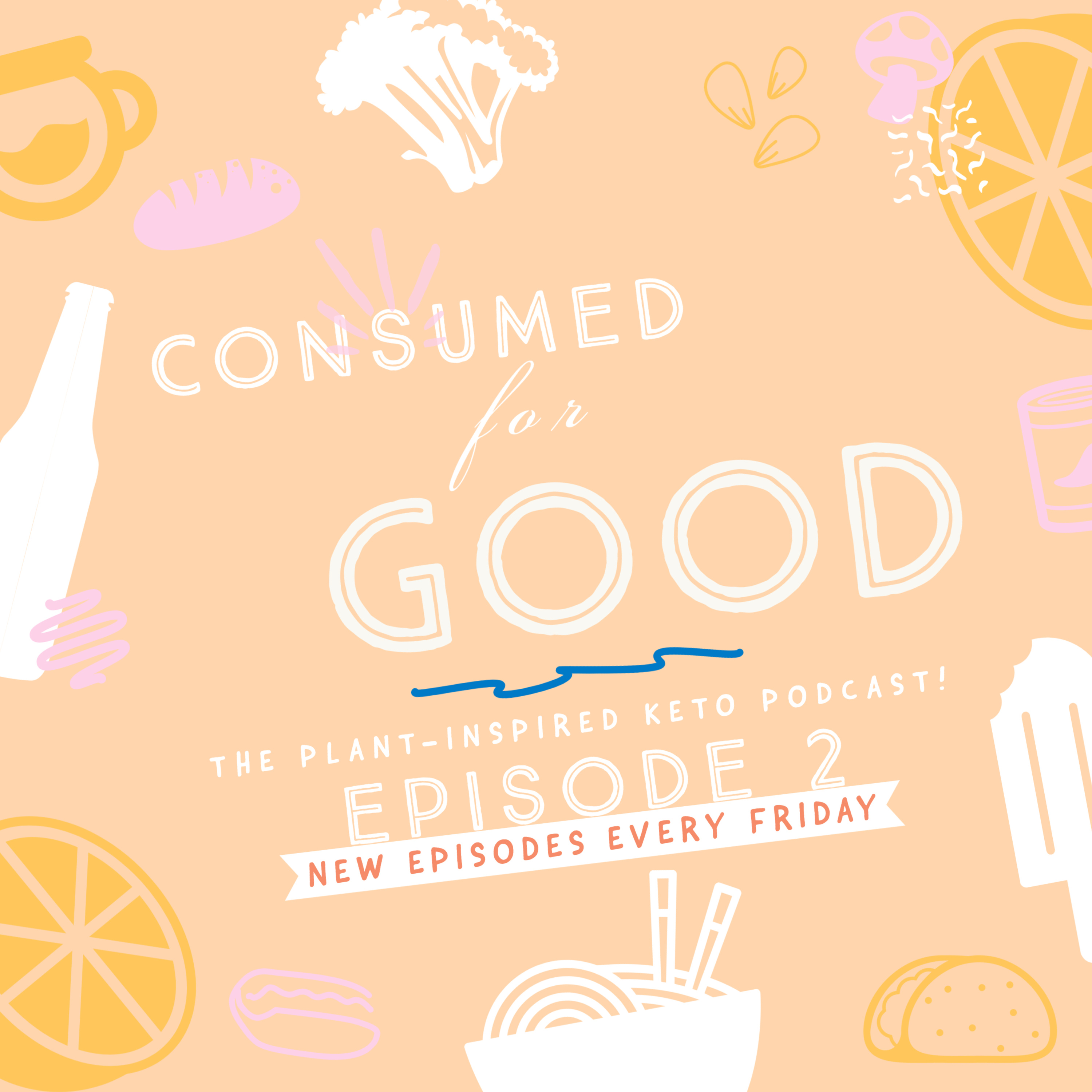 Consumed for Good