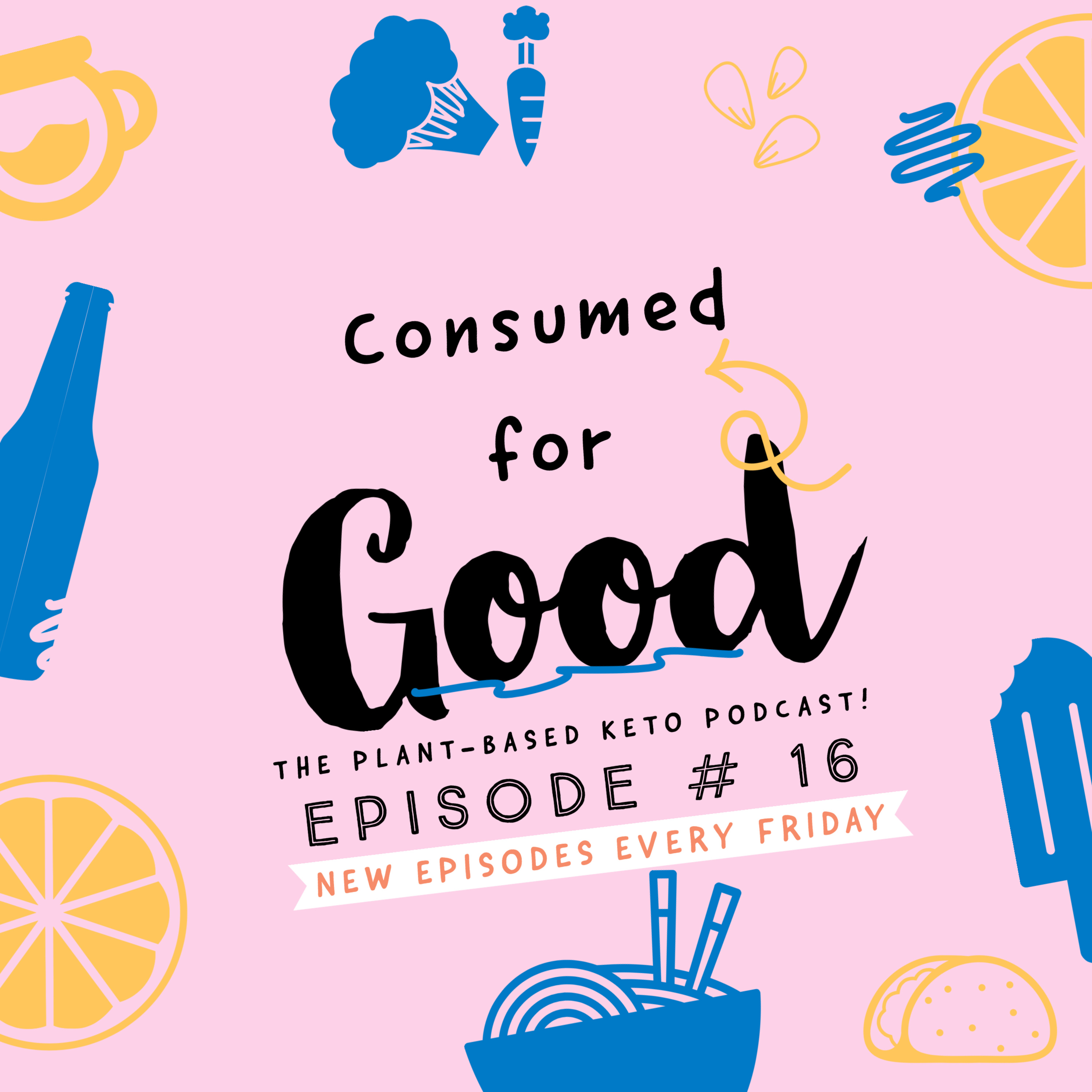 Consumed for Good
