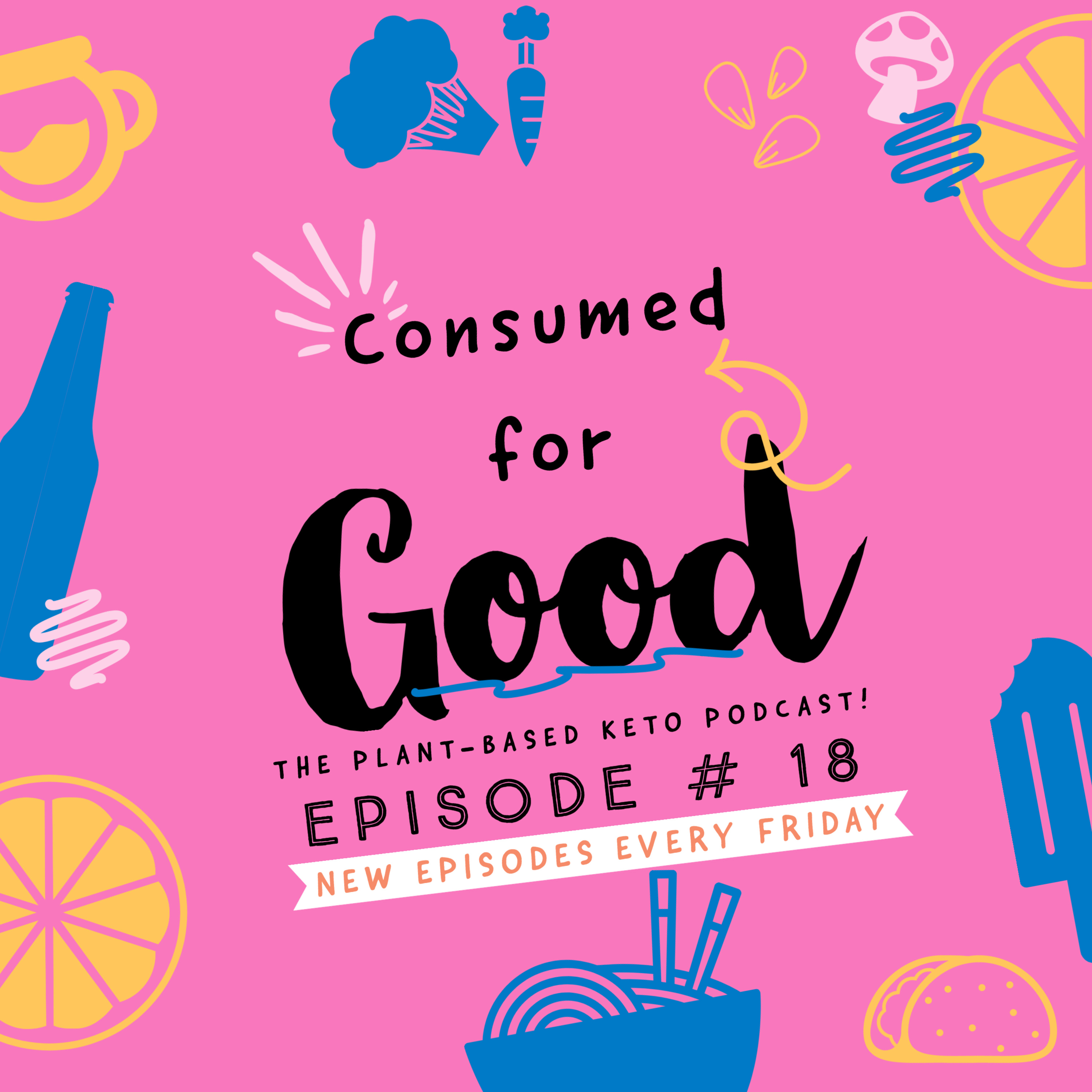 Consumed for Good