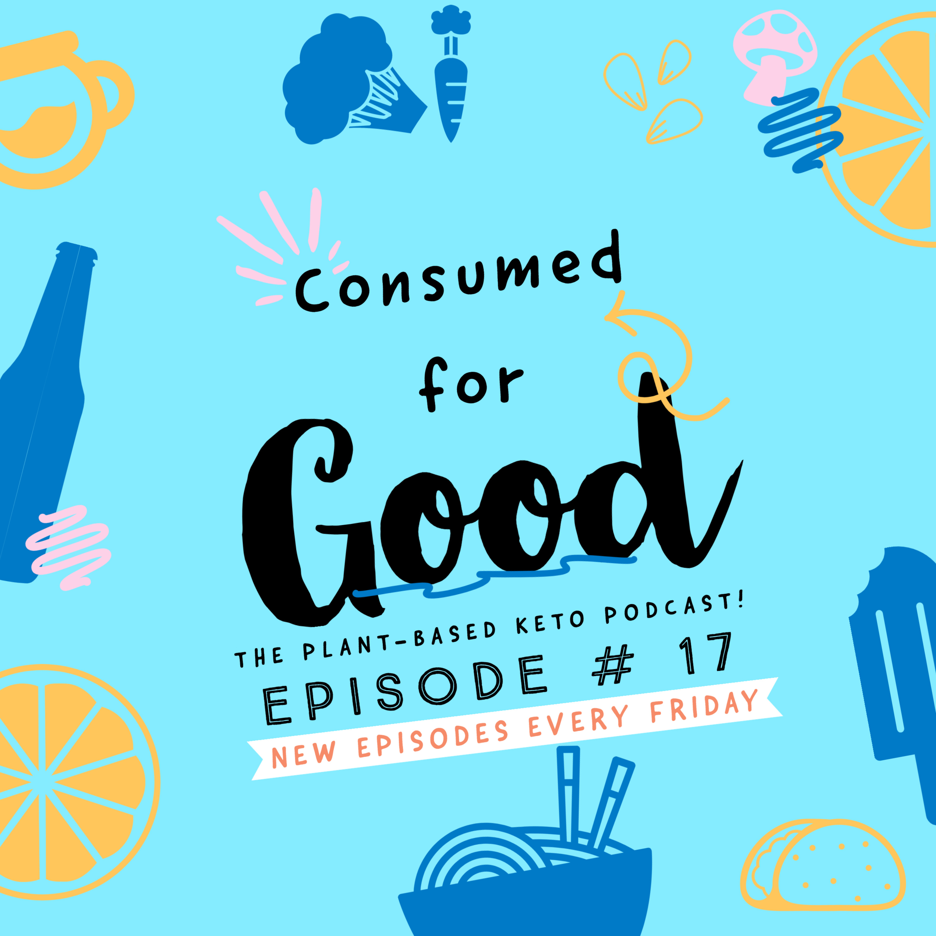 Consumed for Good