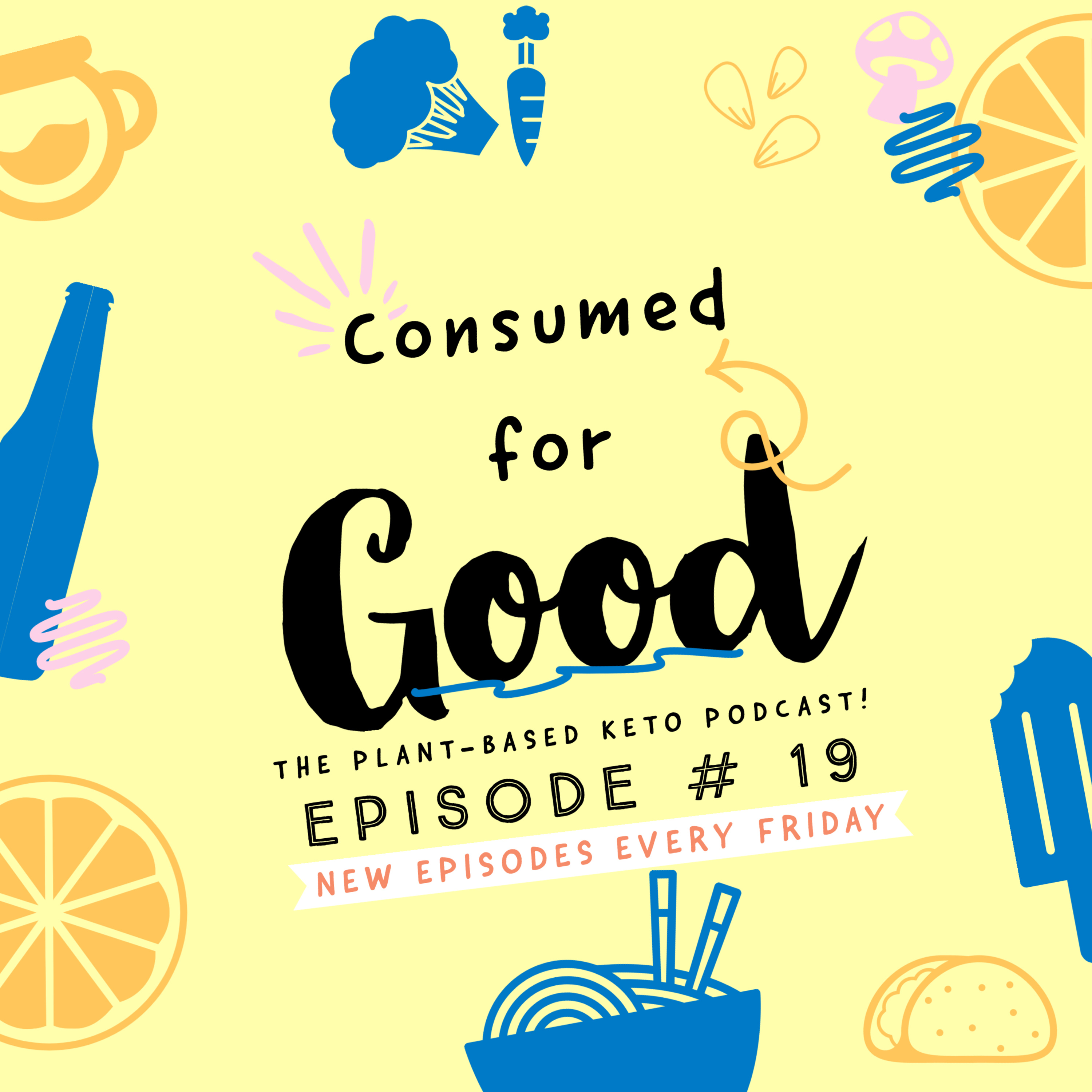 Consumed for Good
