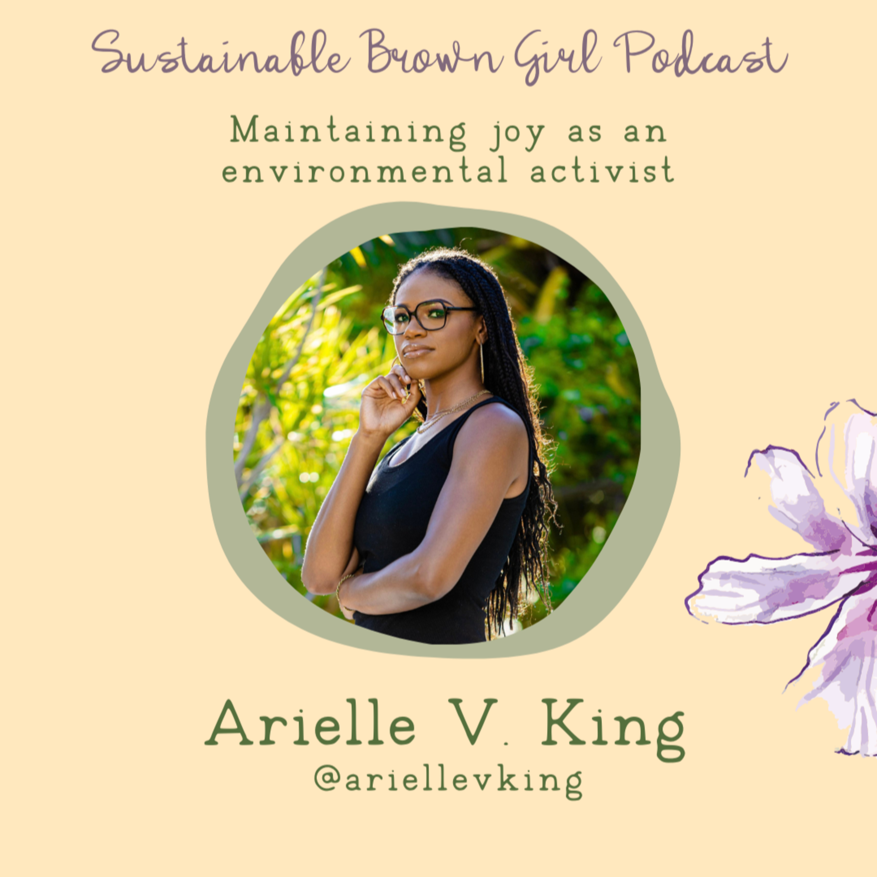Sustainable Brown Girl