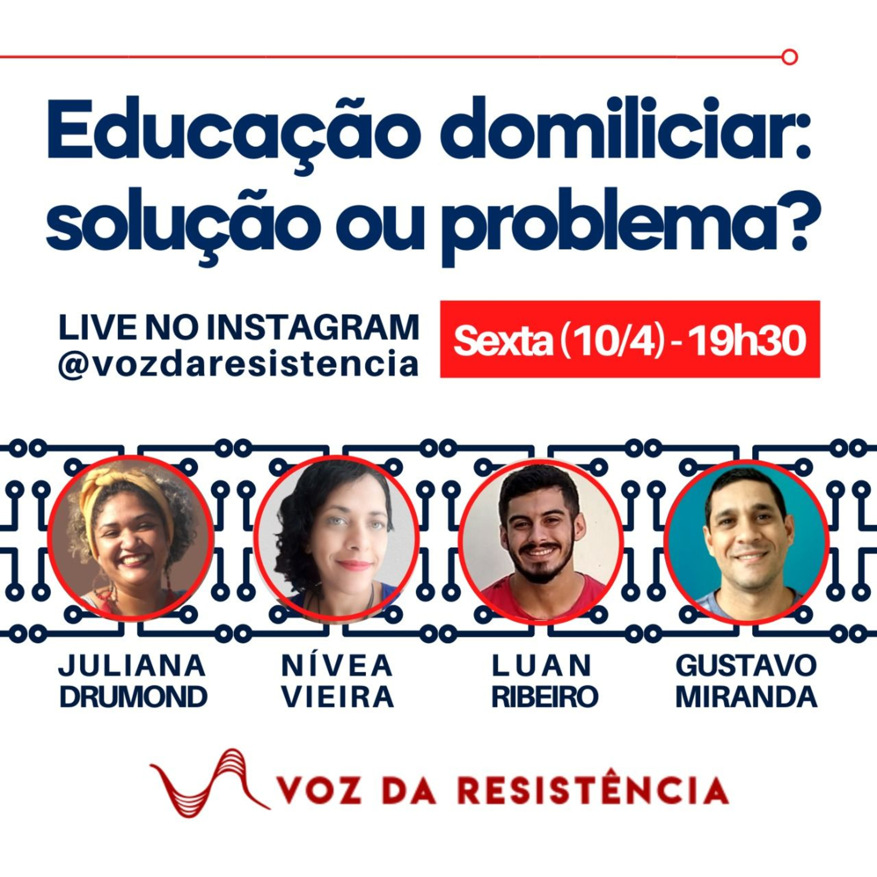 Voz da Resistência