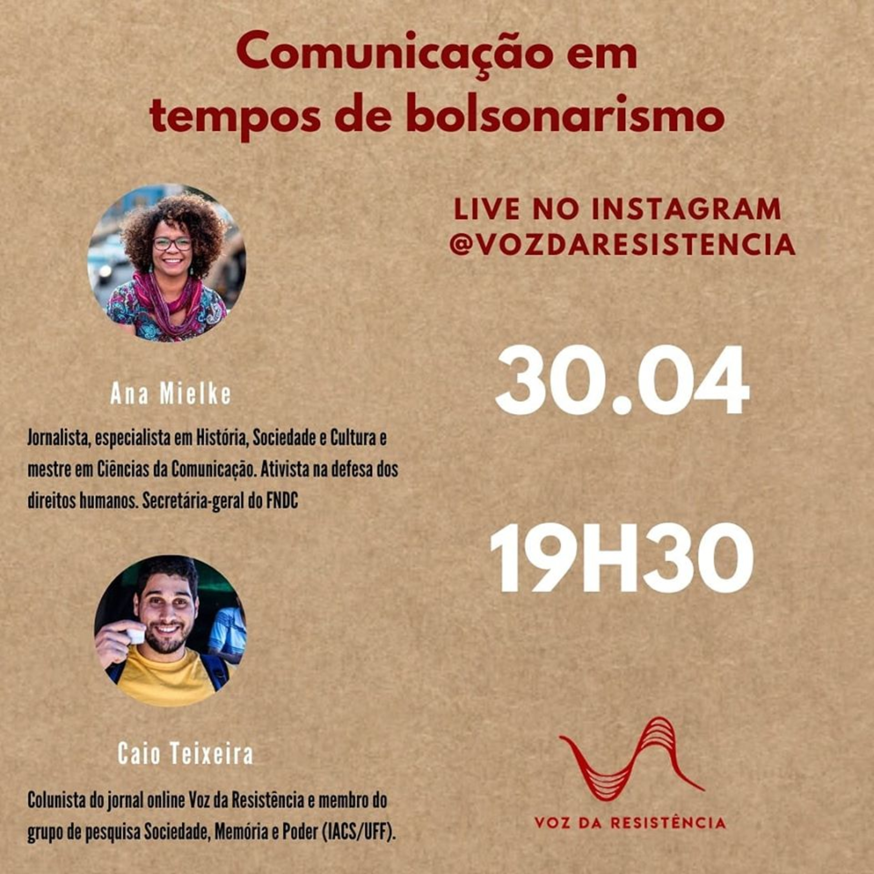 Voz da Resistência
