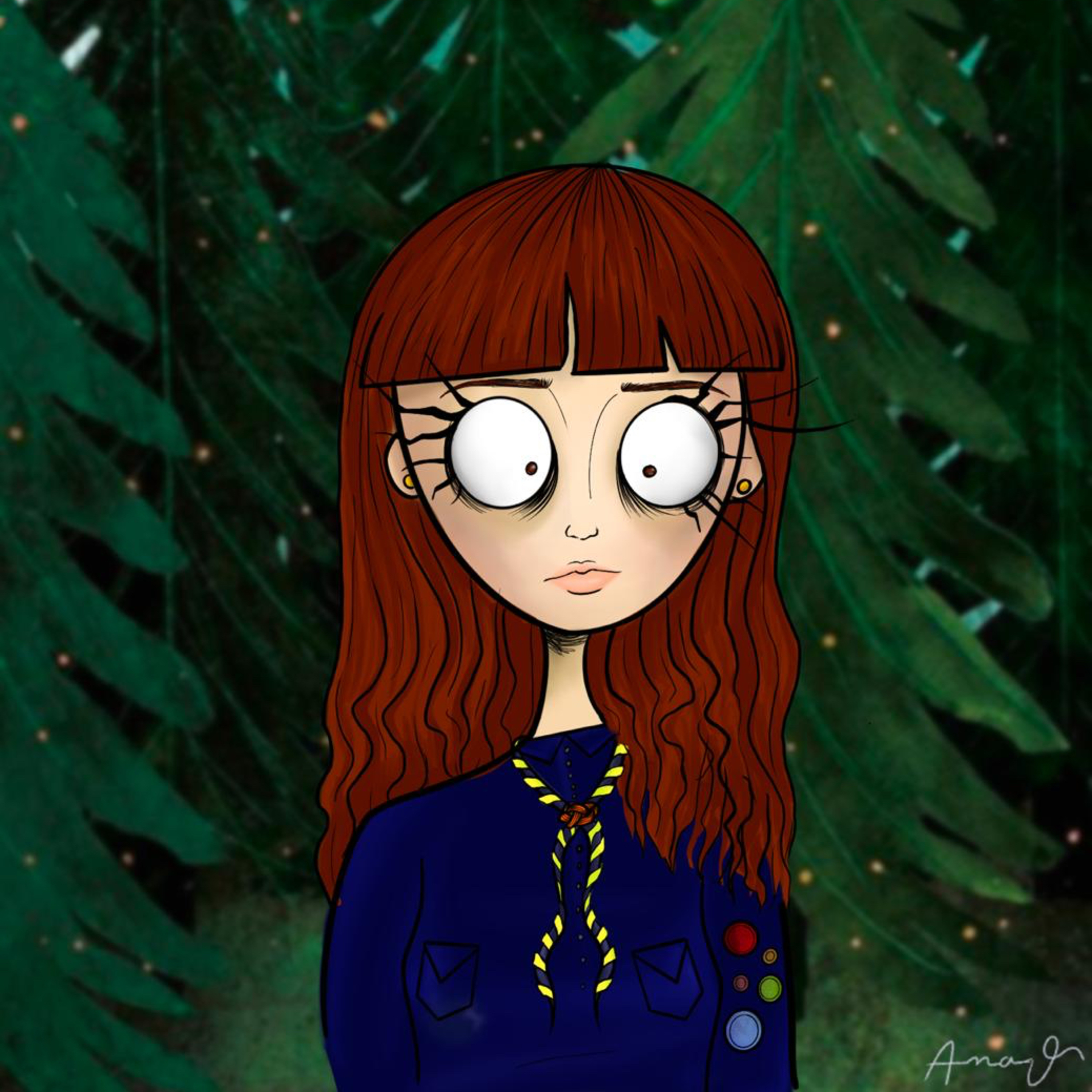 Historias para dormir a un scout  episode artwork