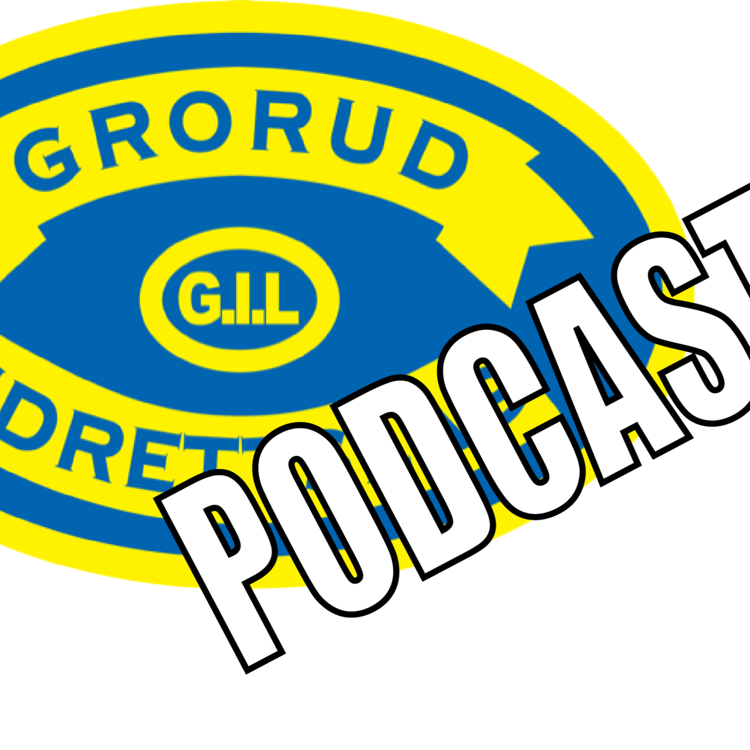 Grorud IL - podcast