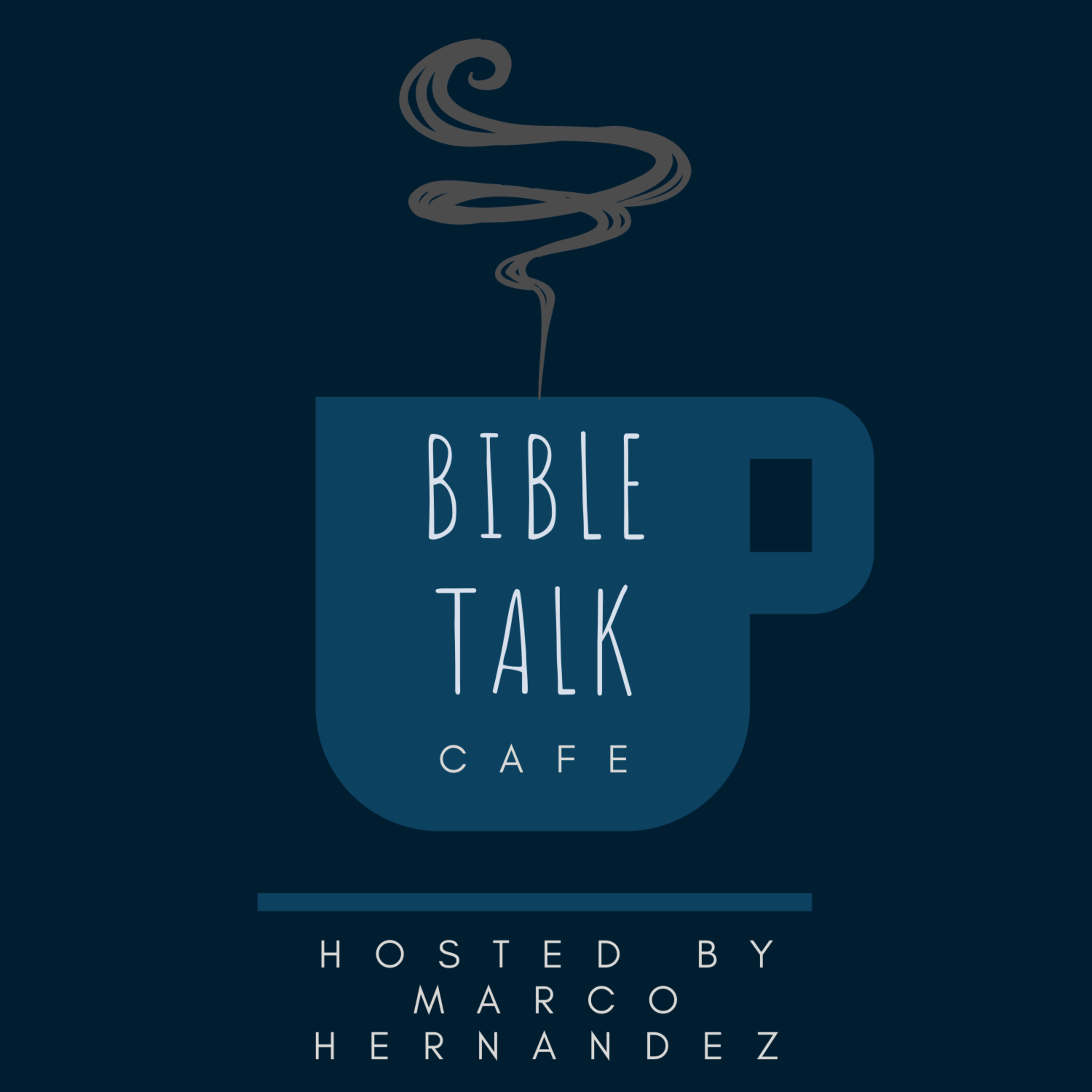 the Bible Talk Cafe