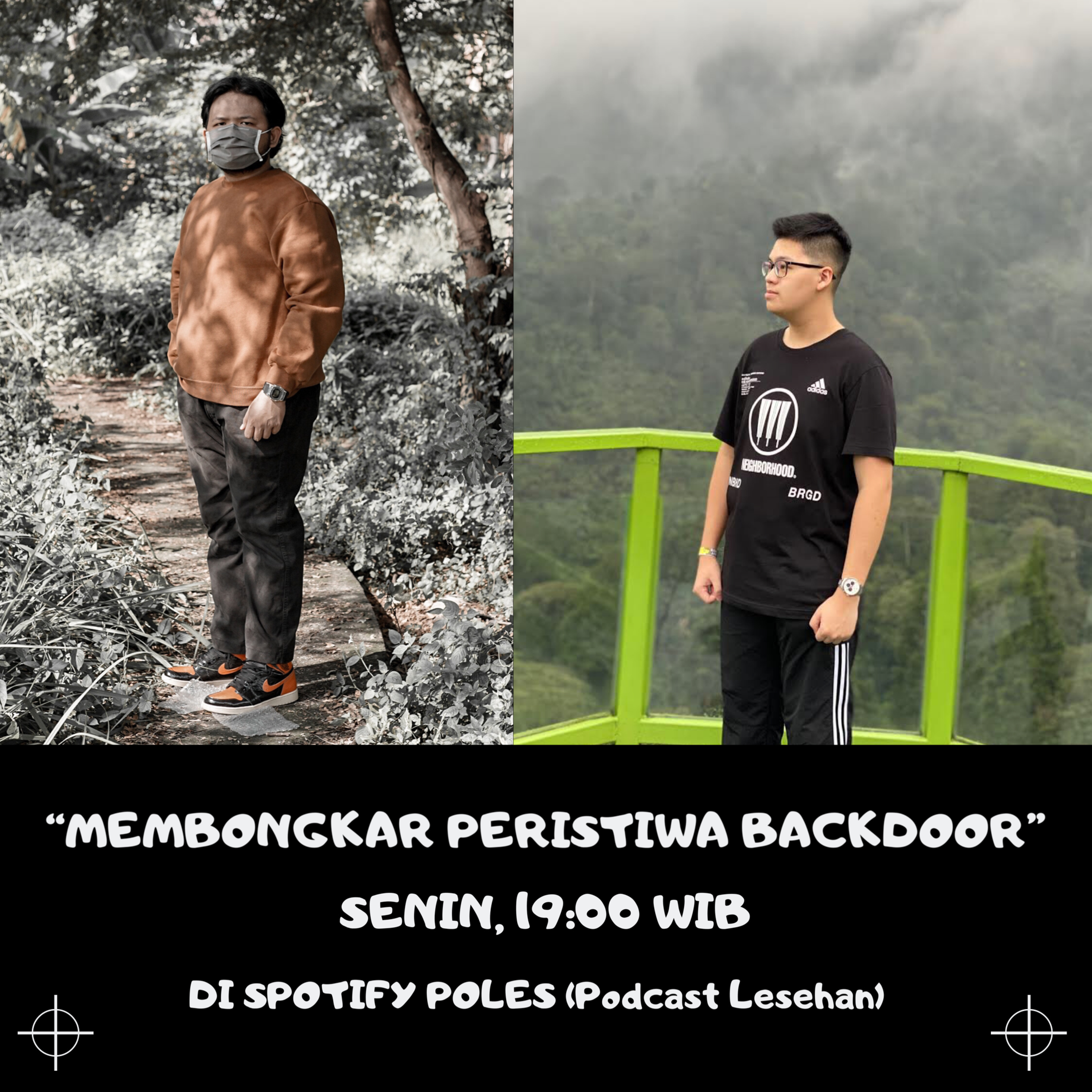 POLES (Podcast Lesehan)
