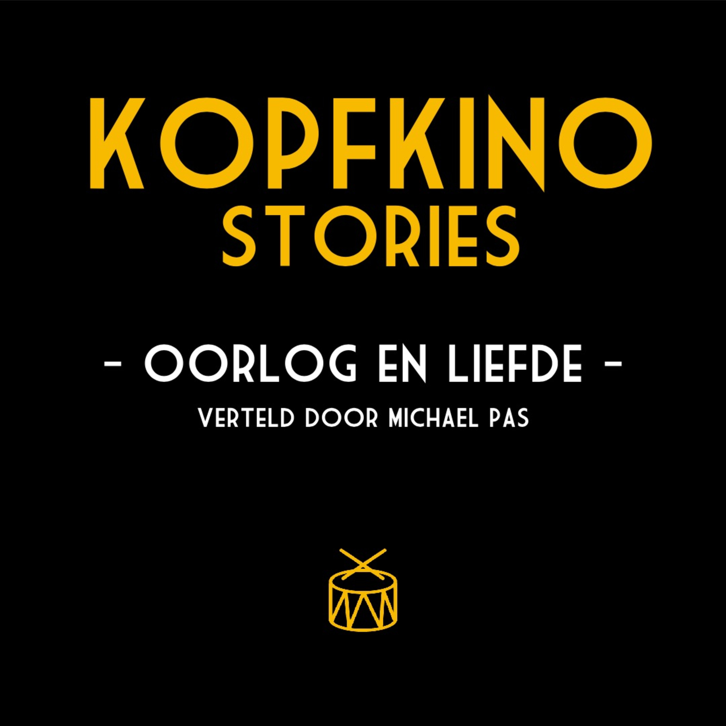 #1 - Oorlog en Liefde episode artwork