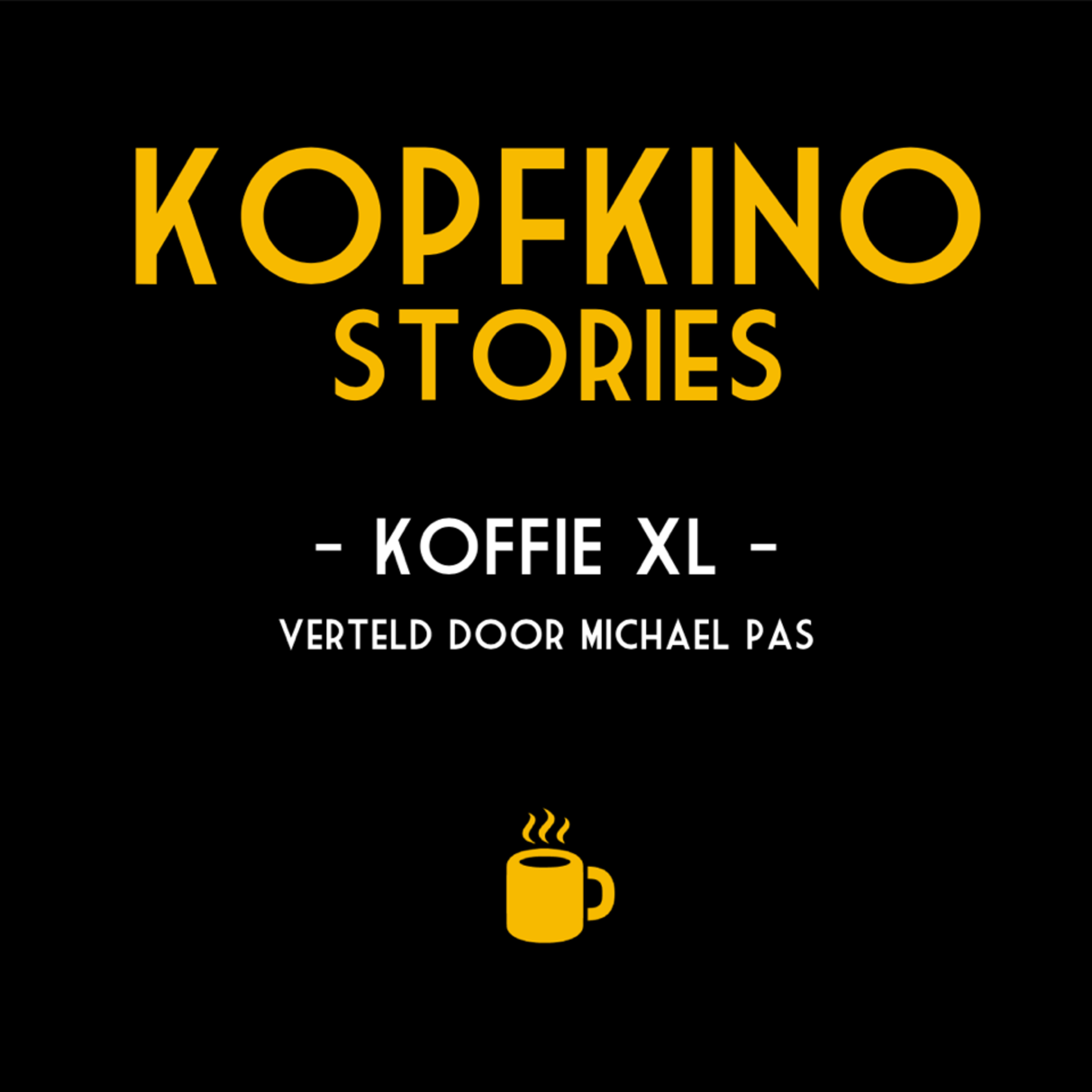 #2 - Koffie XL episode artwork
