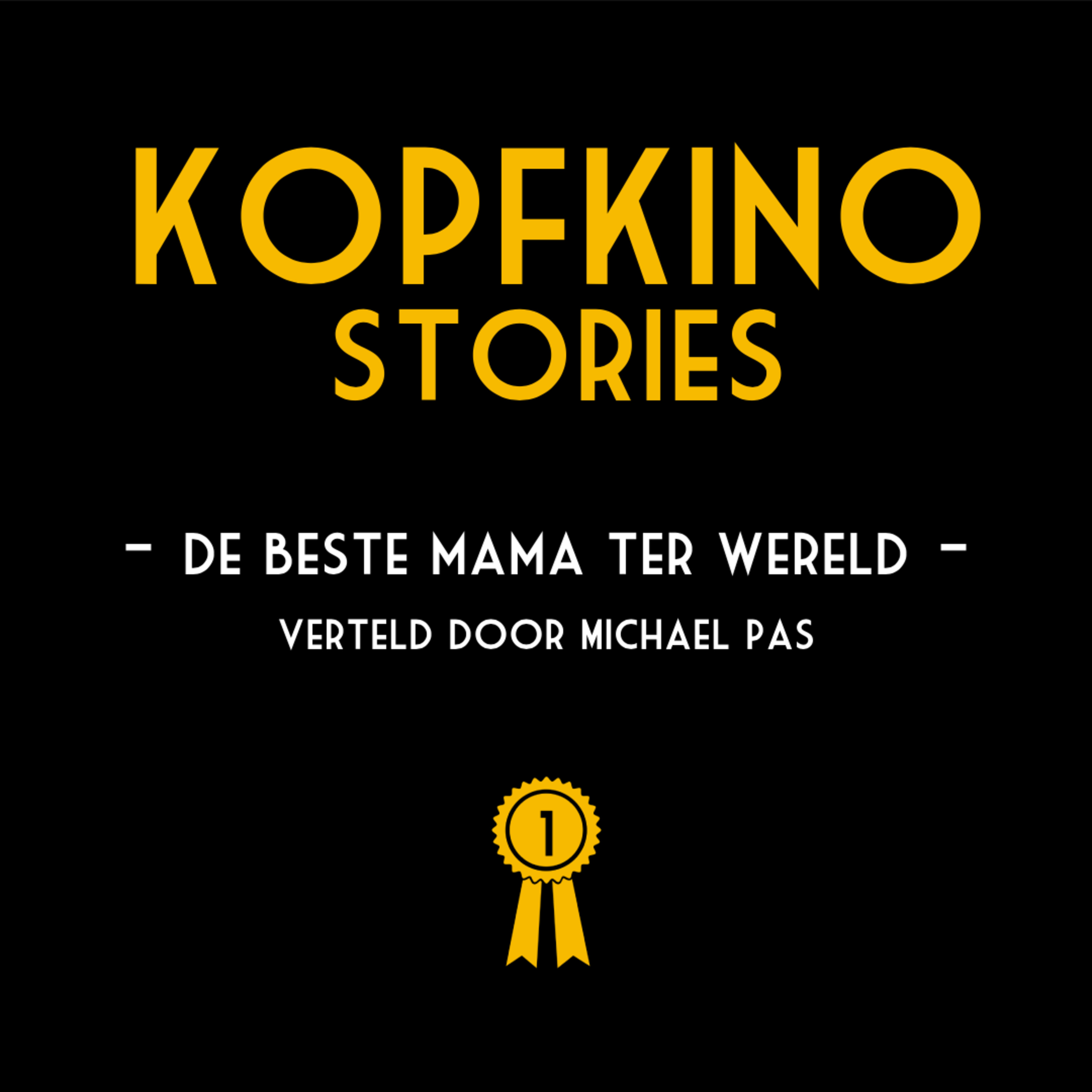 #3 - De Beste Mama Ter Wereld episode artwork