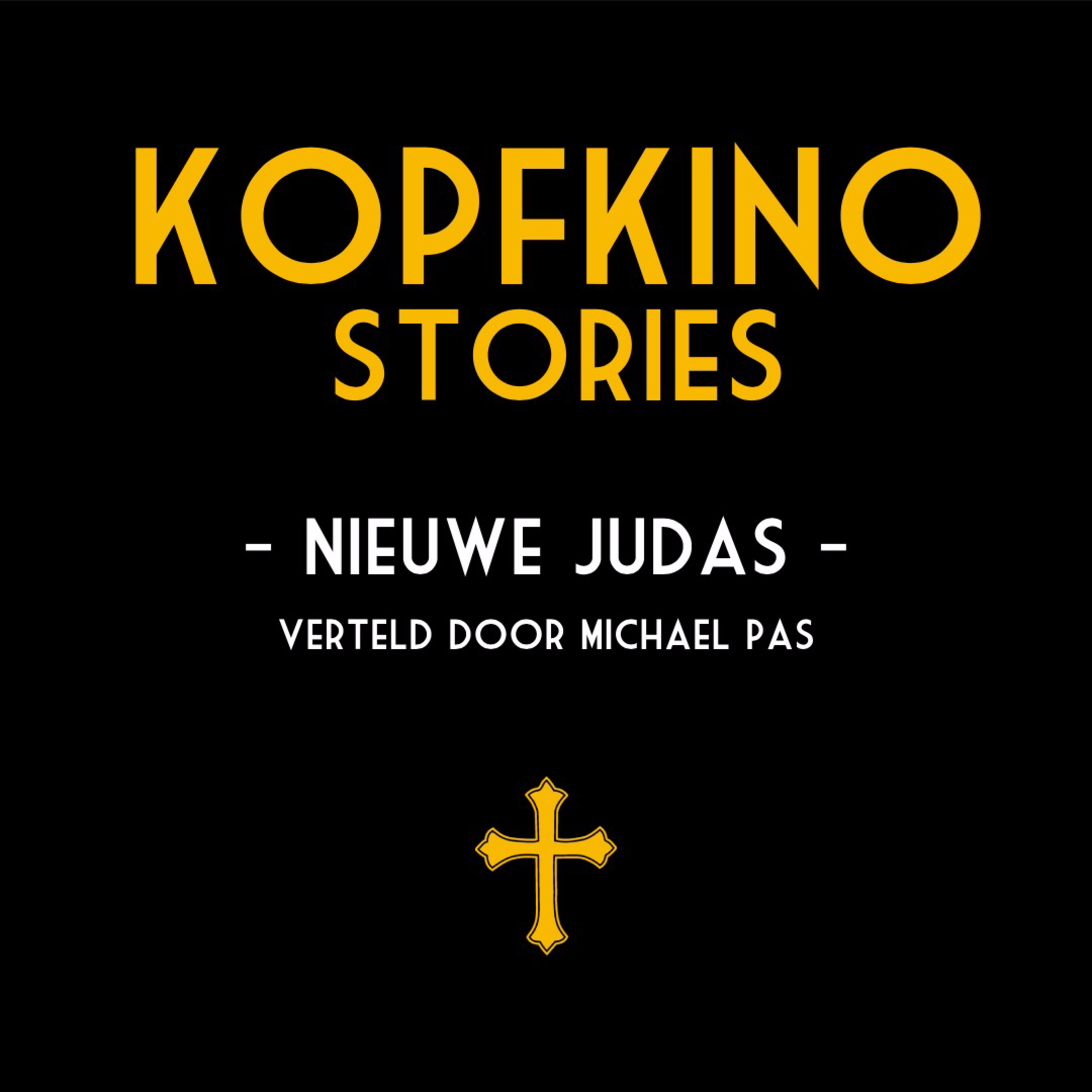 #4 - Nieuwe Judas  episode artwork