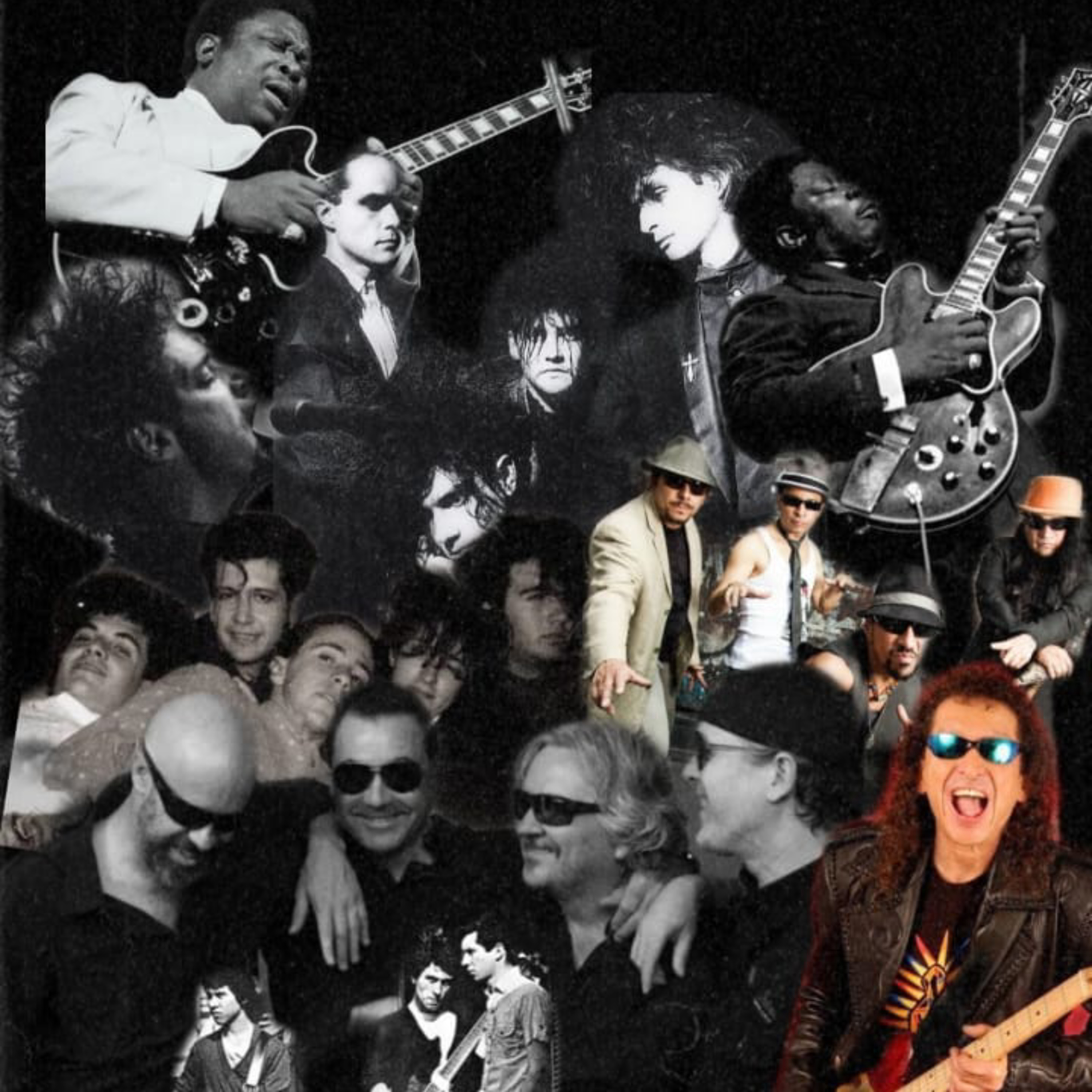 DE CHURROS Y CHARROS