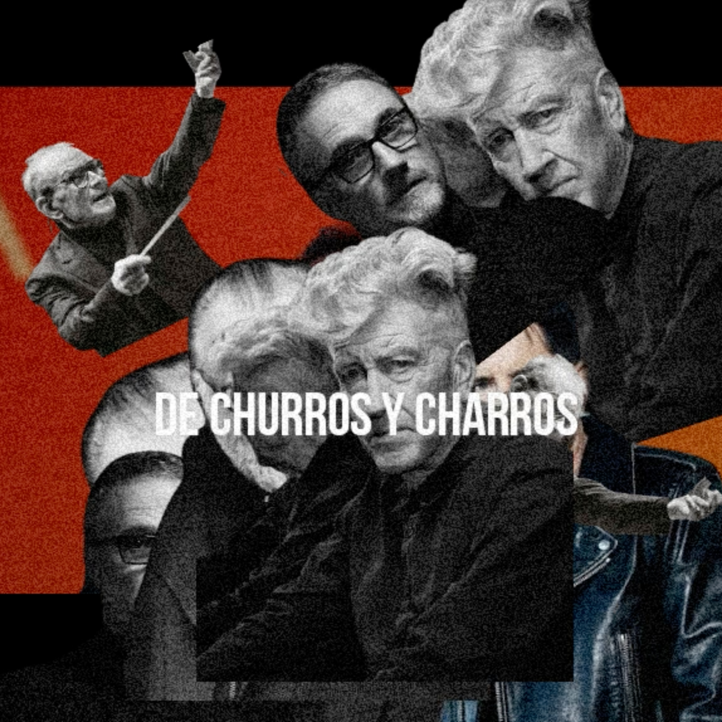 DE CHURROS Y CHARROS