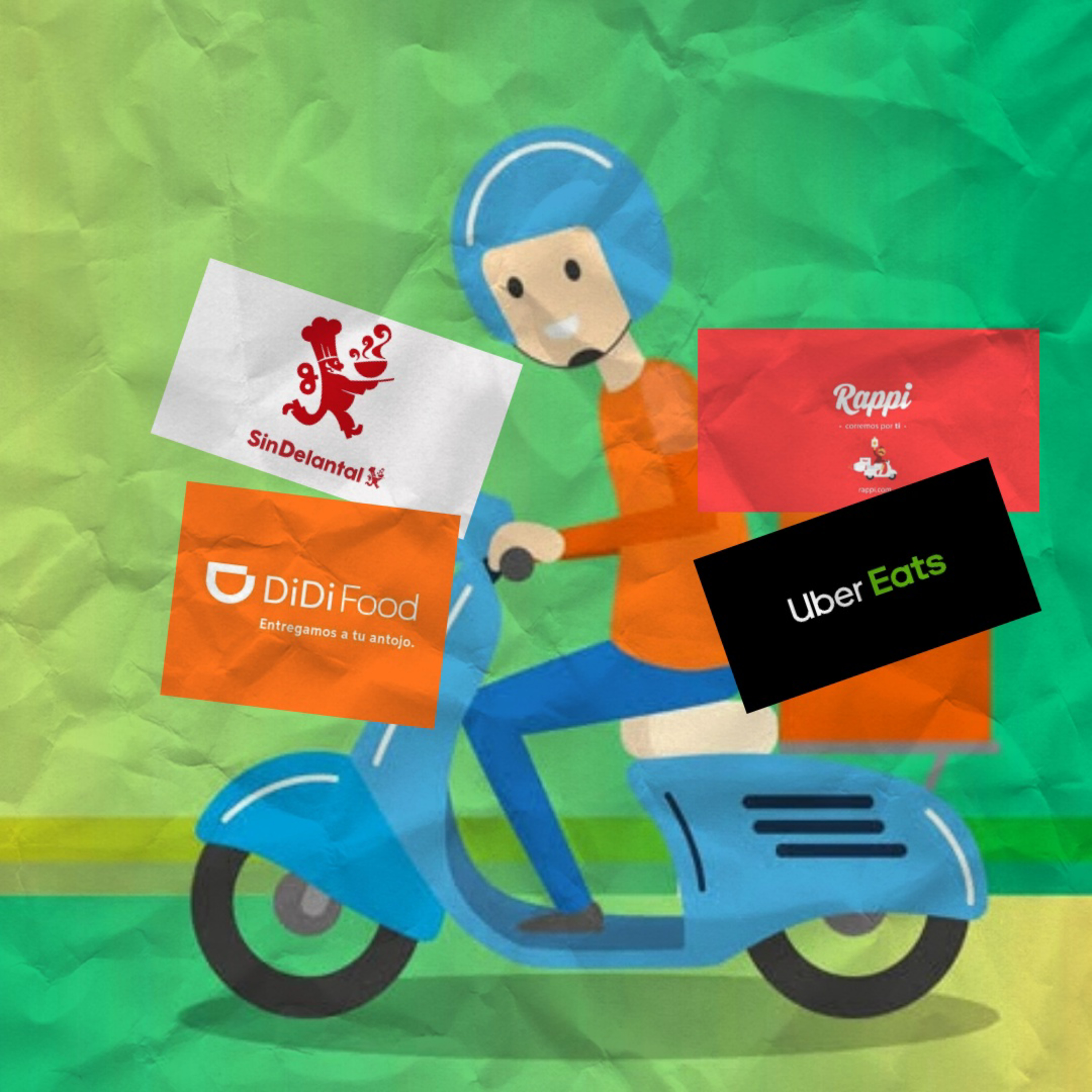 DE CHURROS Y CHARROS